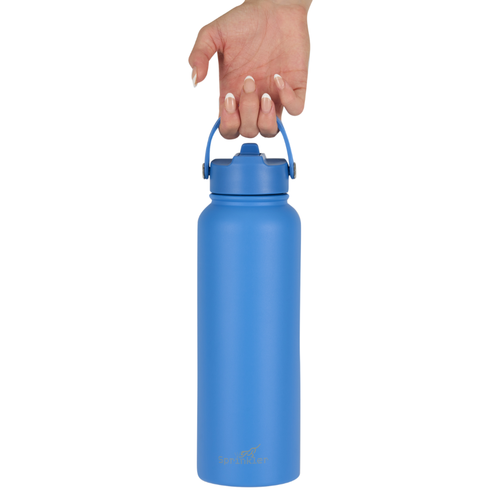 Bella Sipper Insulated Bottle 1.1 Litre - Regatta Blue