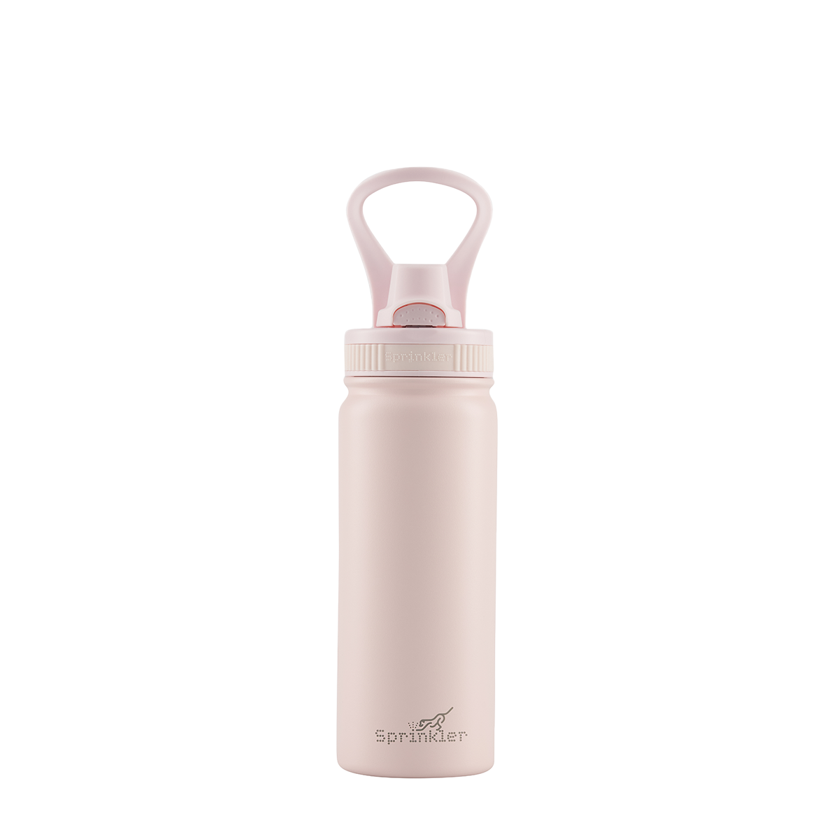 Sprinkler Alfi 550ml Insulated Water Bottle in Blush Pink