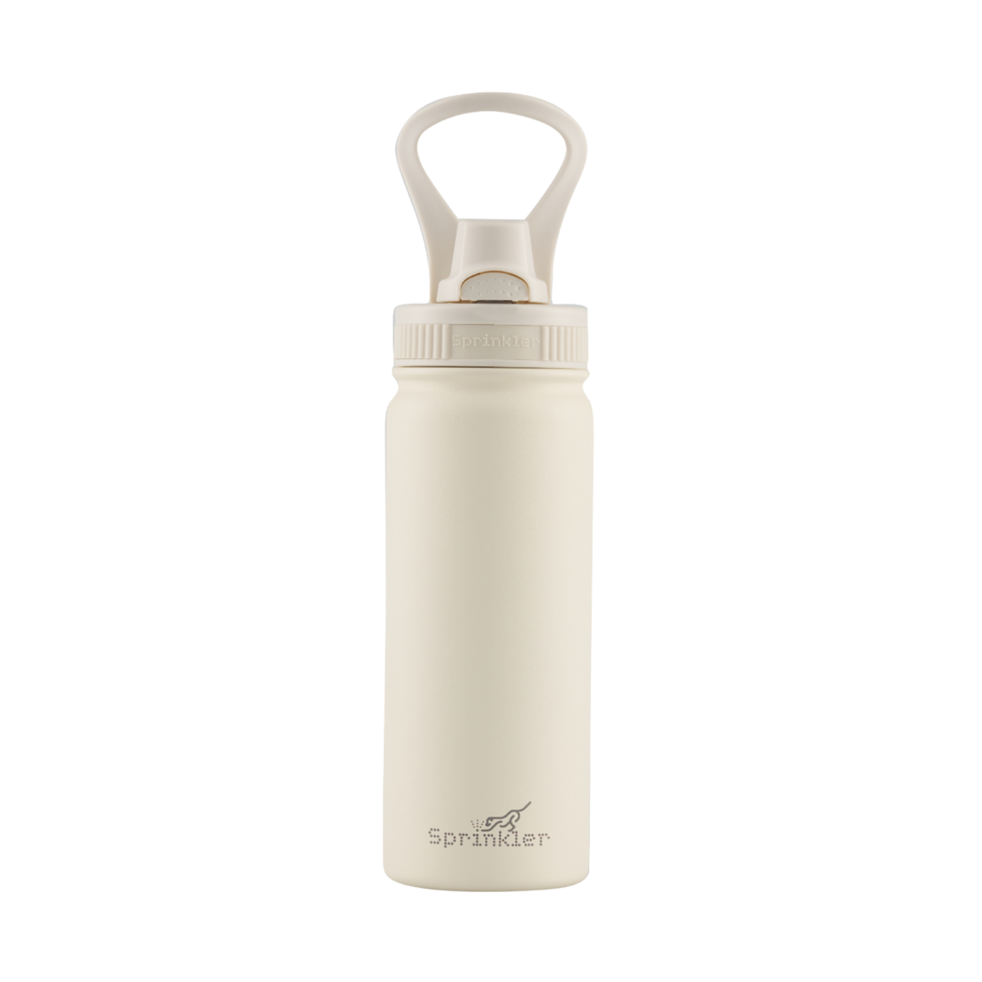 Sprinkler Alfie Insulated Bottle 550ml - Sand Dune
