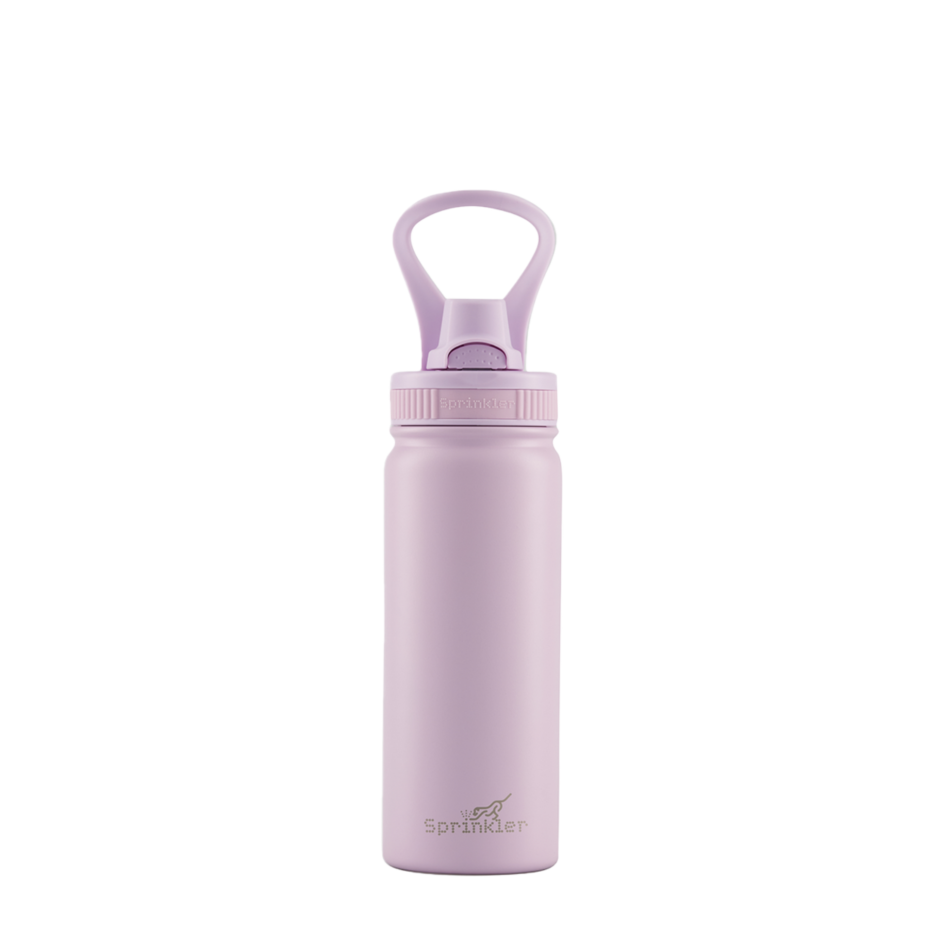 Sprinkler Alfie Insulated Bottle 550ml - Lilac