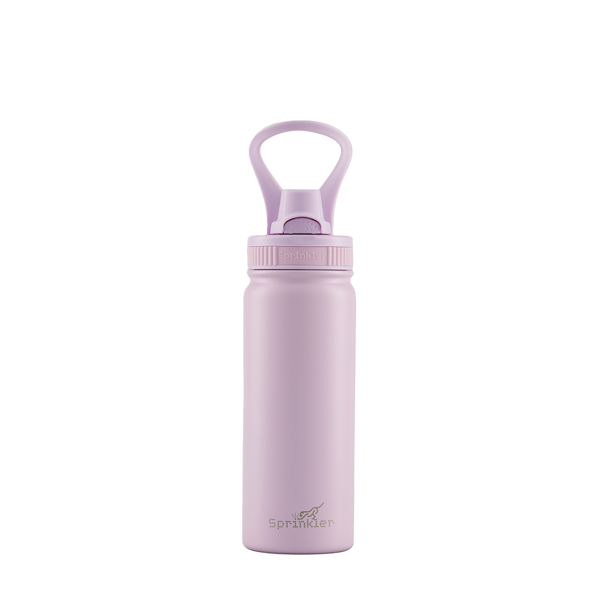 Sprinkler Alfi Insulated Water Bottle in Lilac 550ml