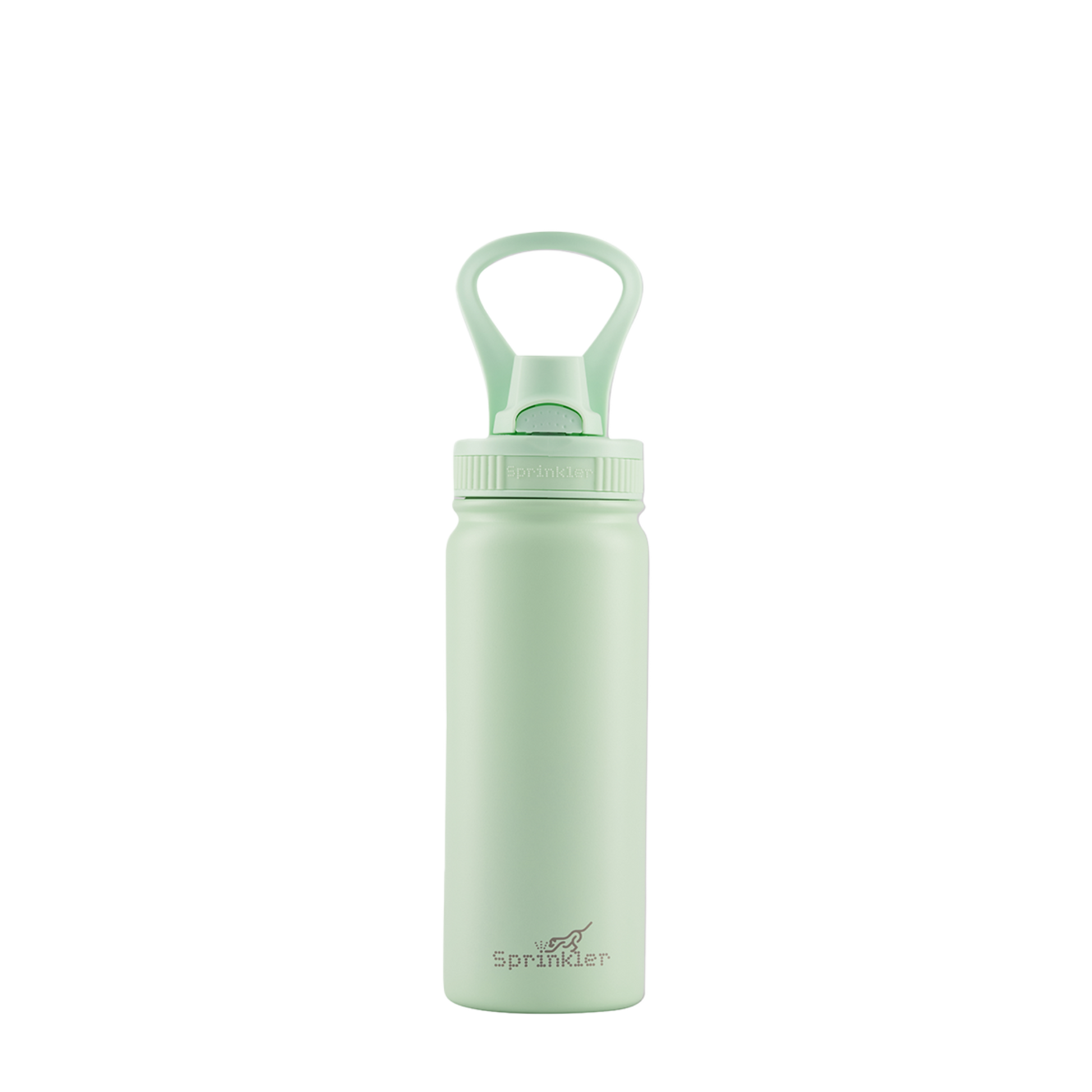 Sprinkler Alfie Insulated Bottle 550ml - Soft Mint