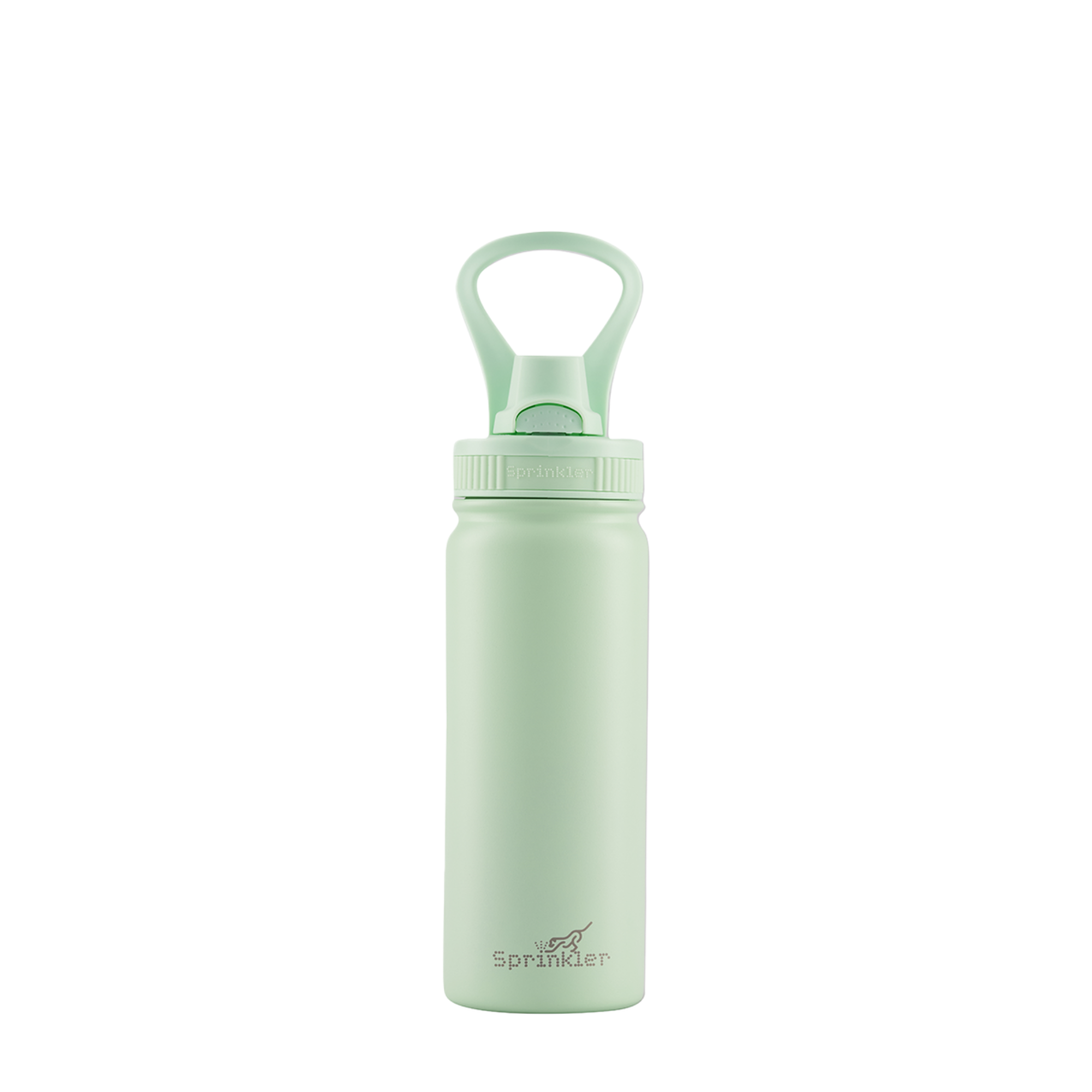 Sprinkler Alfie Insulated Bottle 550ml - Soft Mint
