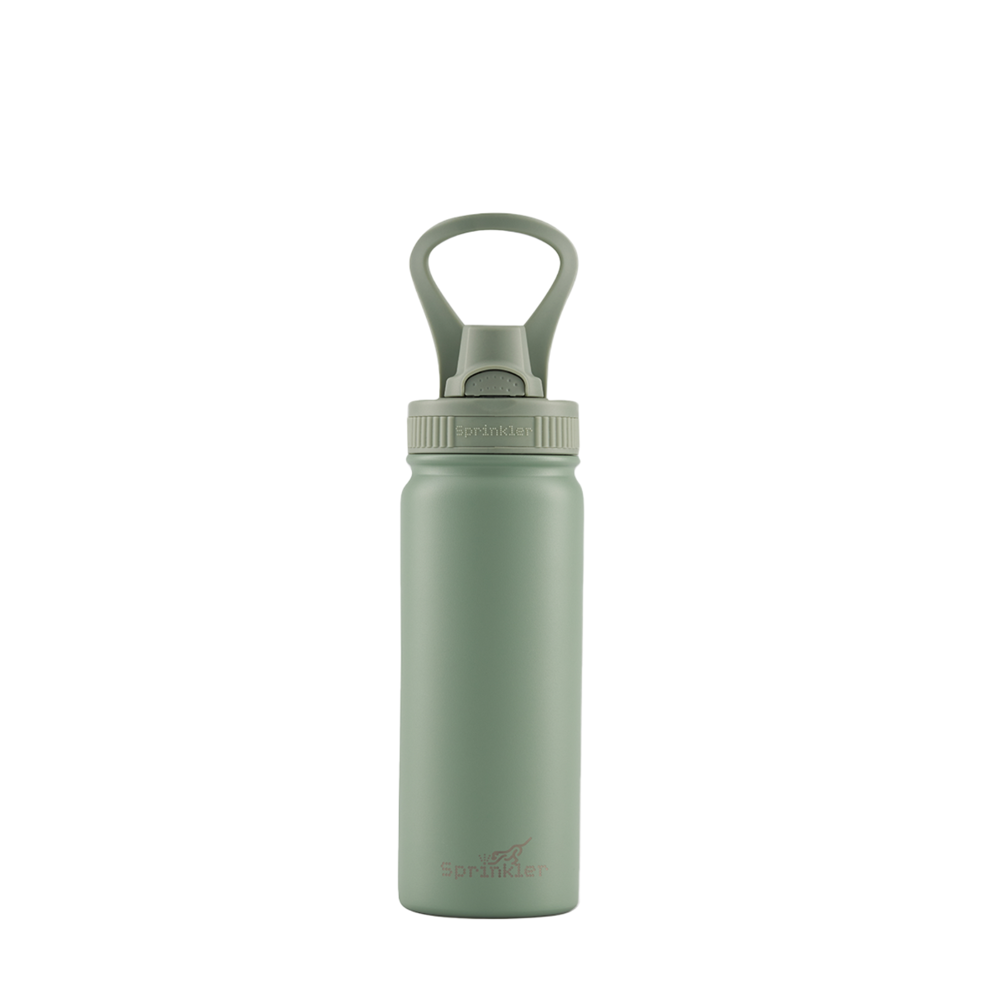 Sprinkler Alfie Insulated Bottle 550ml - Agave