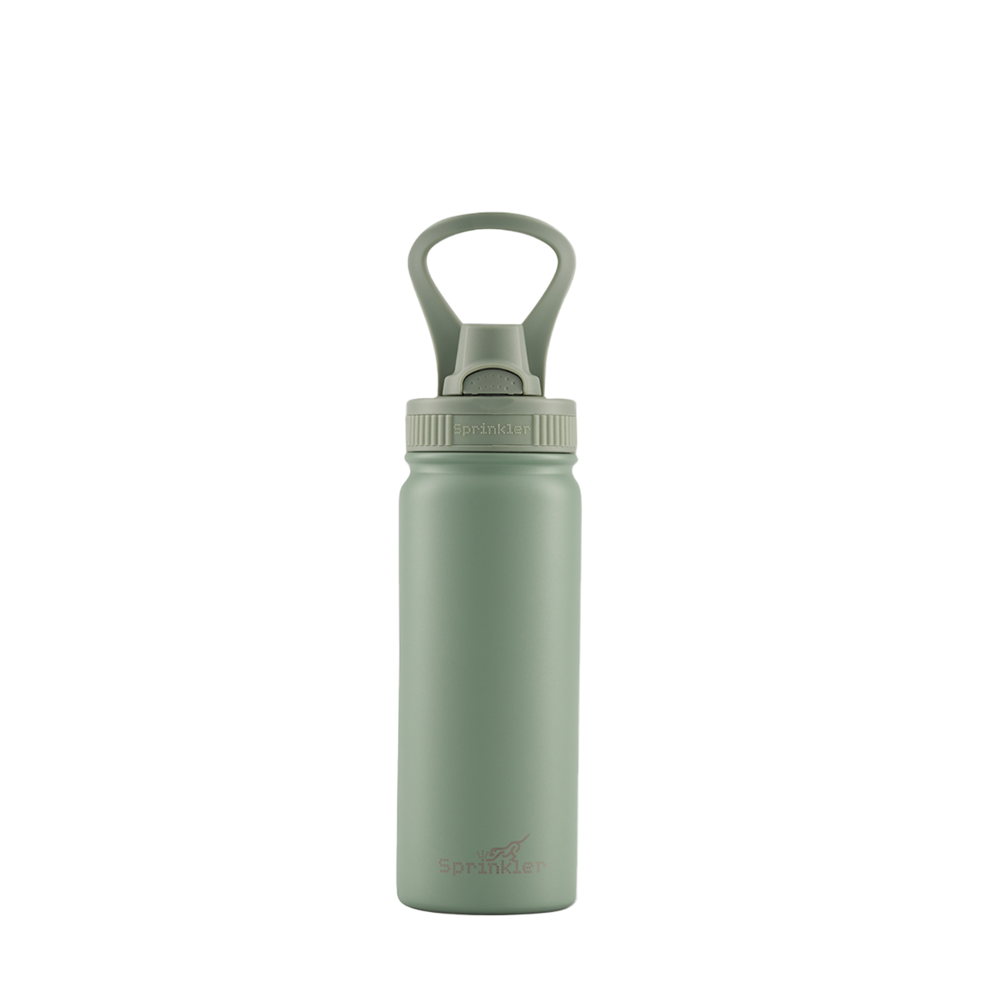 Sprinkler Alfie Insulated Bottle 550ml - Agave