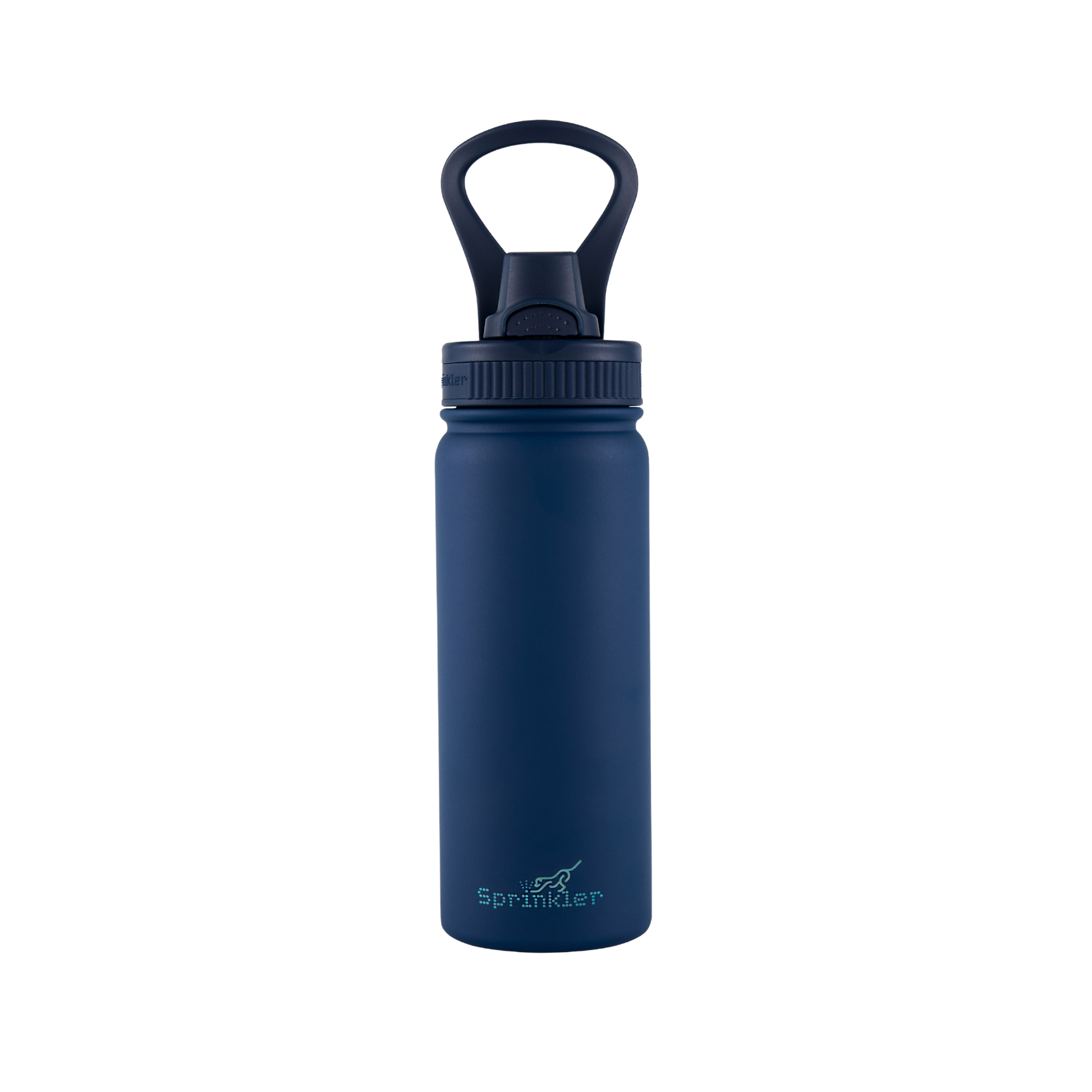 Sprinkler Alfie Insulated Bottle 550ml - Navy