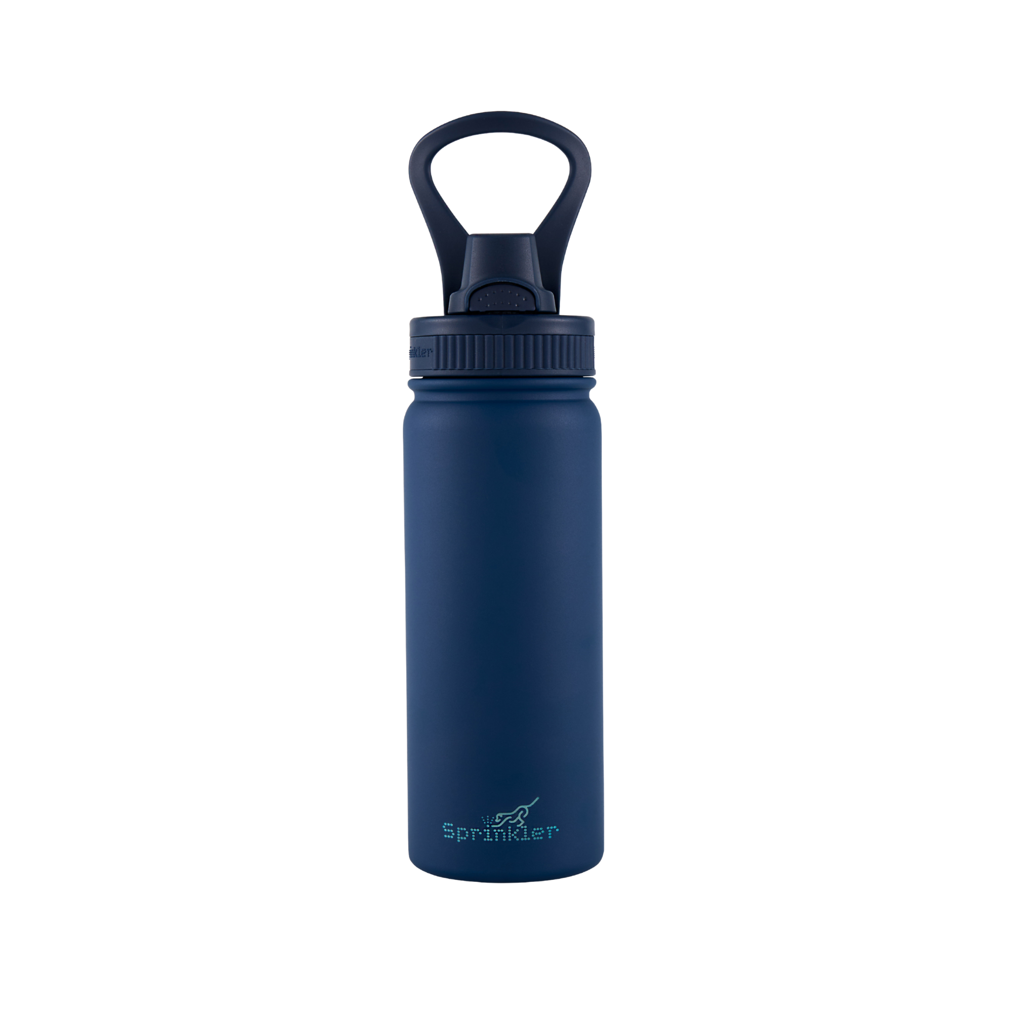 Sprinkler Alfie Insulated Bottle 550ml - Navy