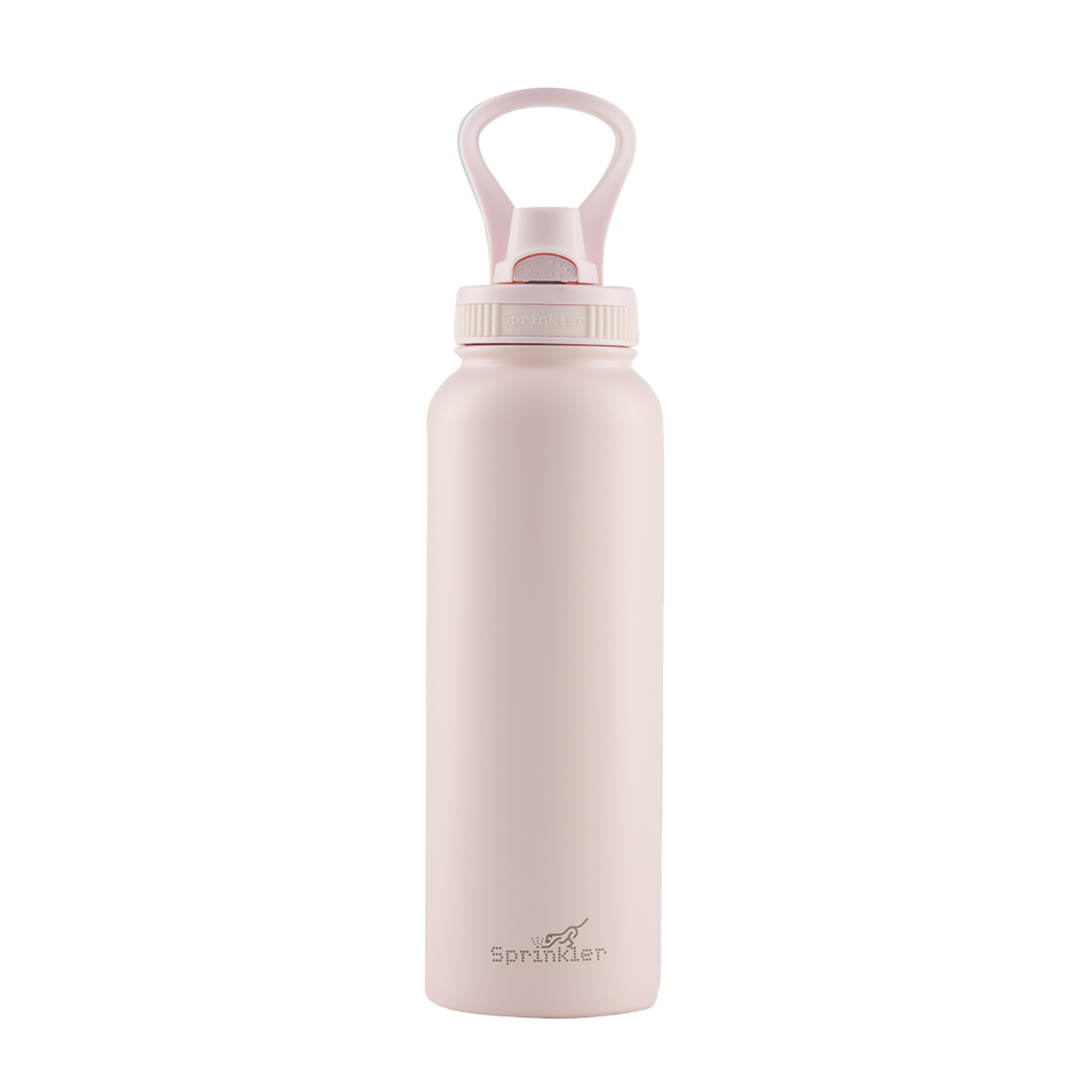 Sprinkler Alfie Insulated Bottle 1.1 Litre - Blush Pink