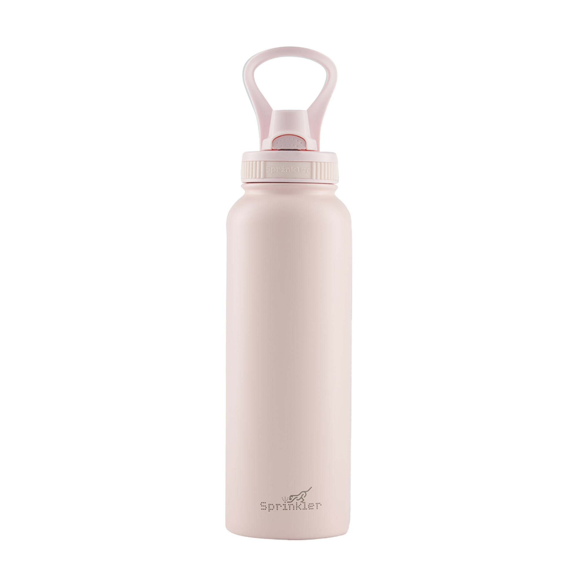 Sprinkler Alfie Insulated Bottle 1.1 Litre - Blush Pink