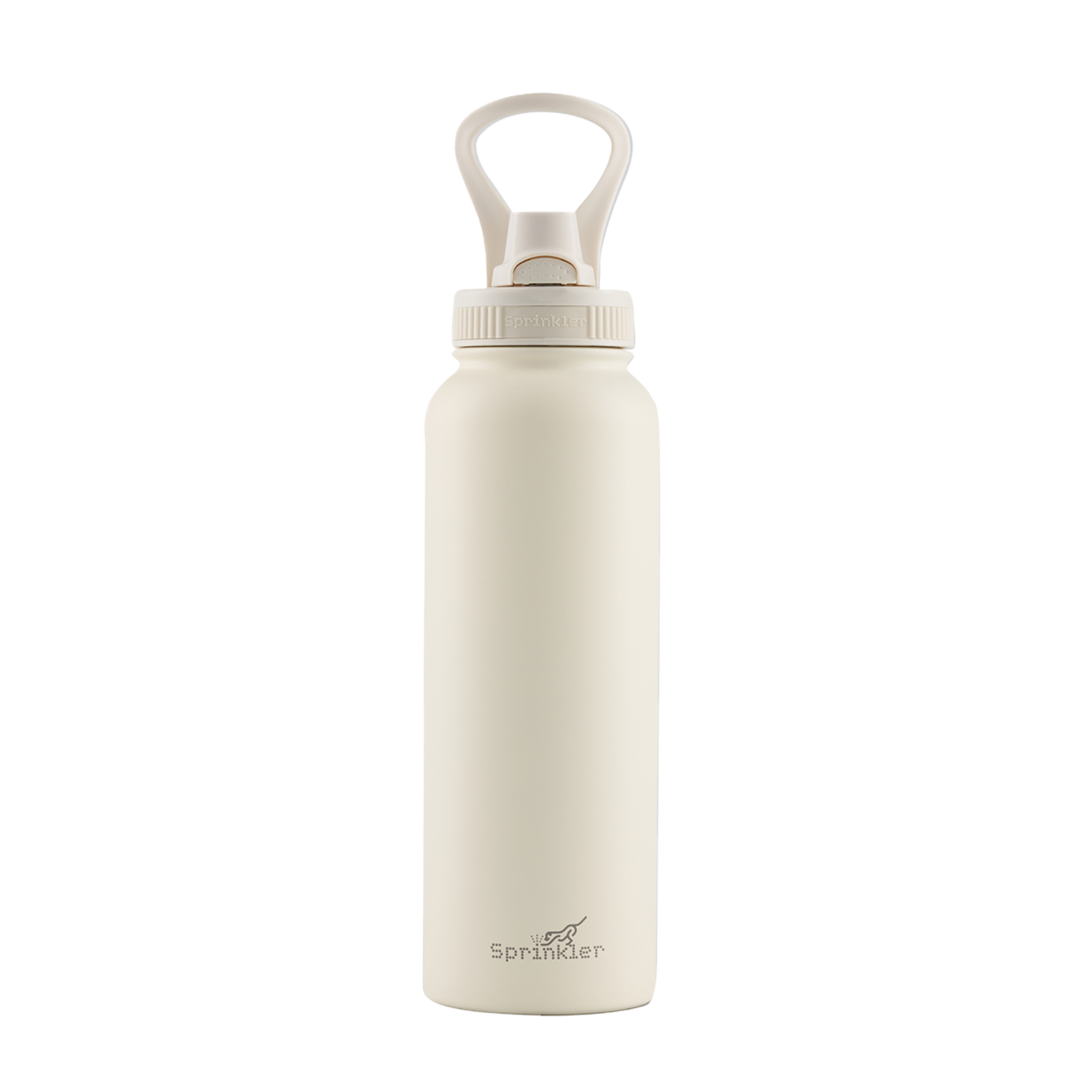 Sprinkler Alfie Insulated Bottle 1.1 Litre - Sand Dune