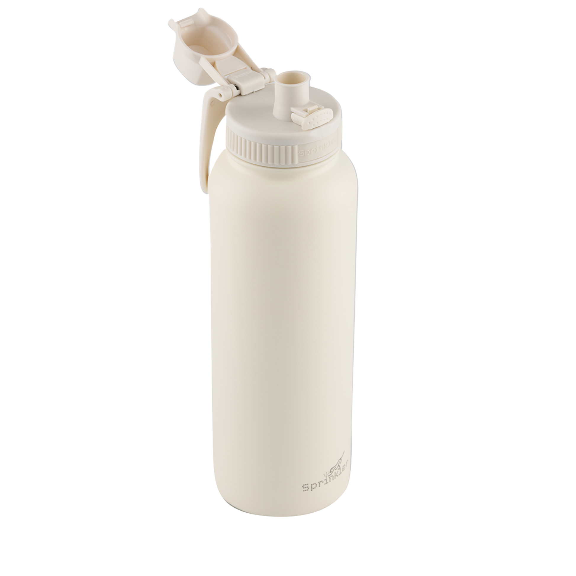 Sprinkler Alfie Insulated Bottle 1.1 Litre - Sand Dune