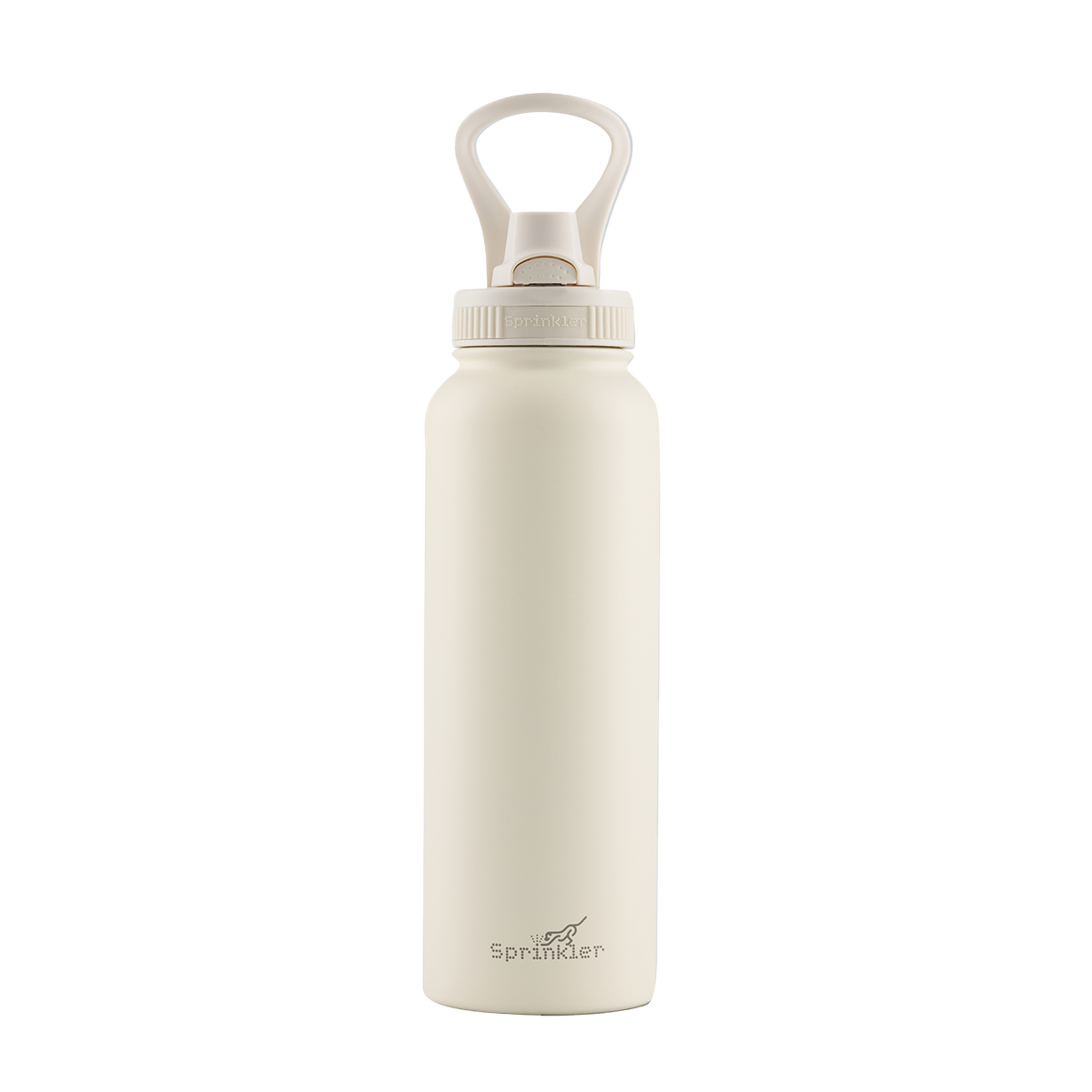 Sprinkler Alfi Insulated Water Bottle 1.1 Litre in Sand Dune