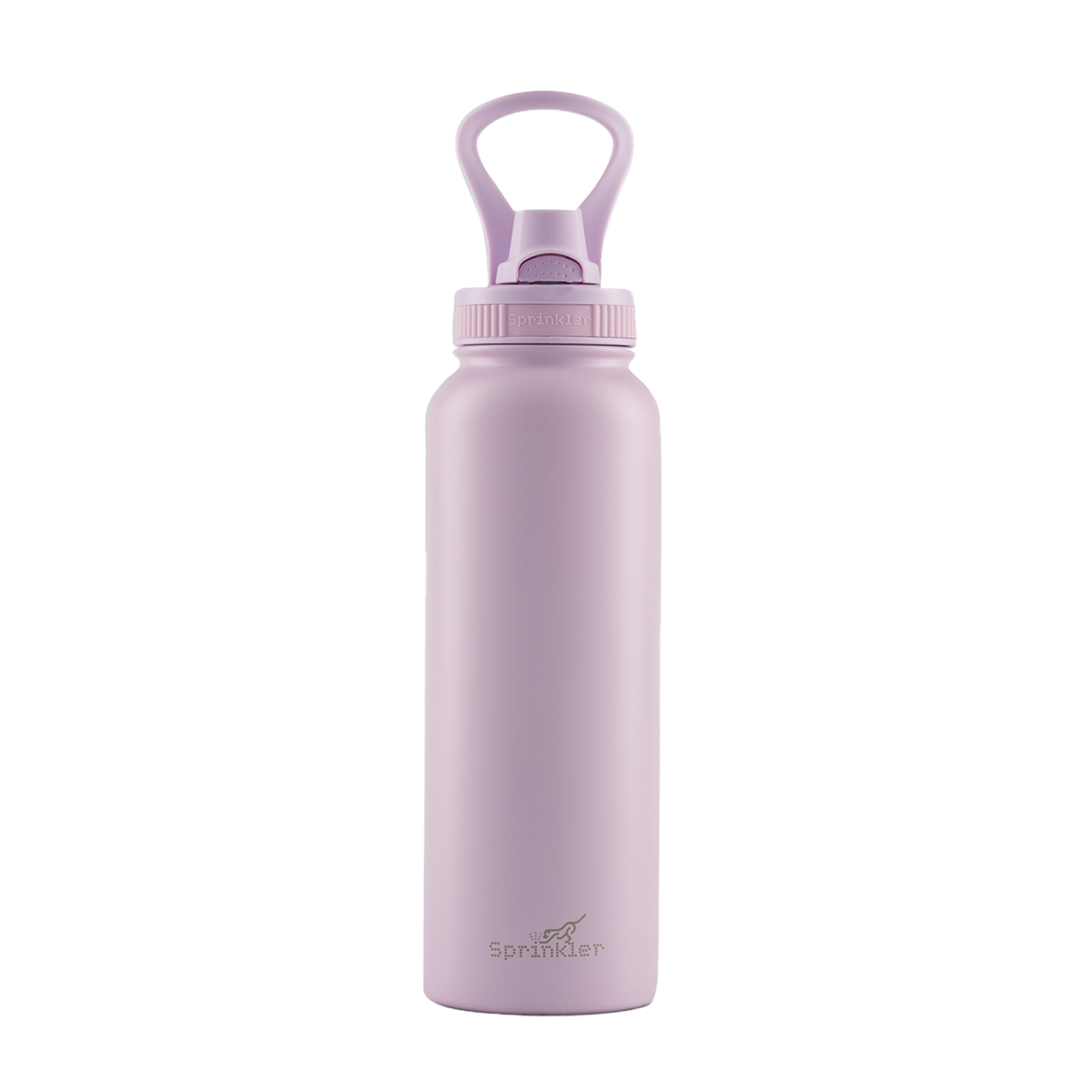 Sprinkler Alfie Insulated Bottle 1.1 Litre - Lilac