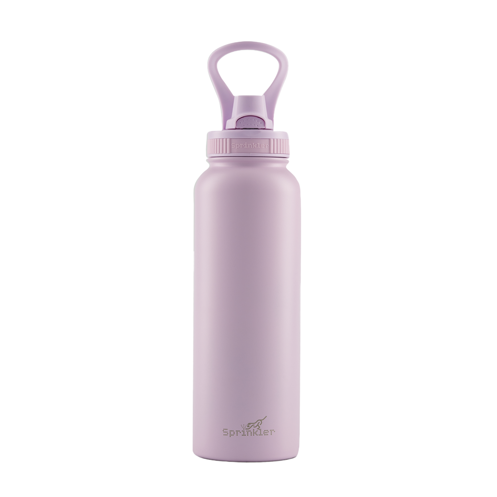 Sprinkler Alfie Insulated Bottle 1.1 Litre - Lilac