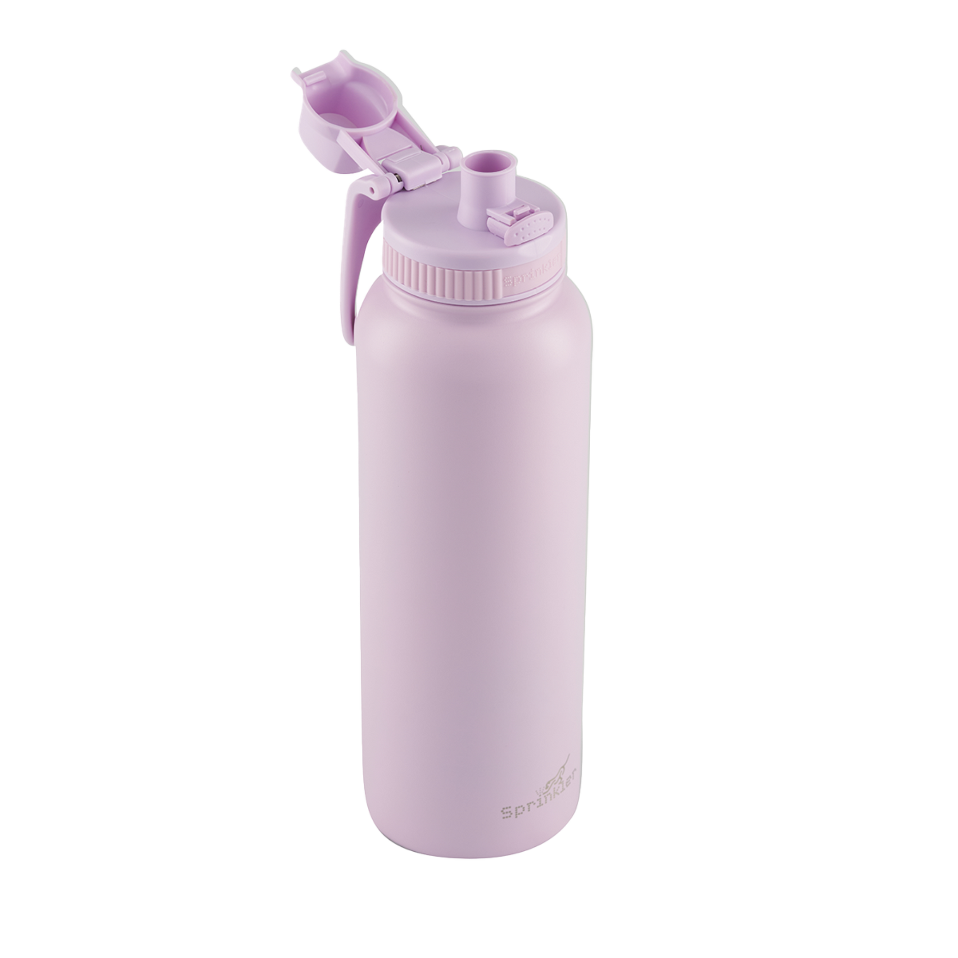 Sprinkler Alfie Insulated Bottle 1.1 Litre - Lilac