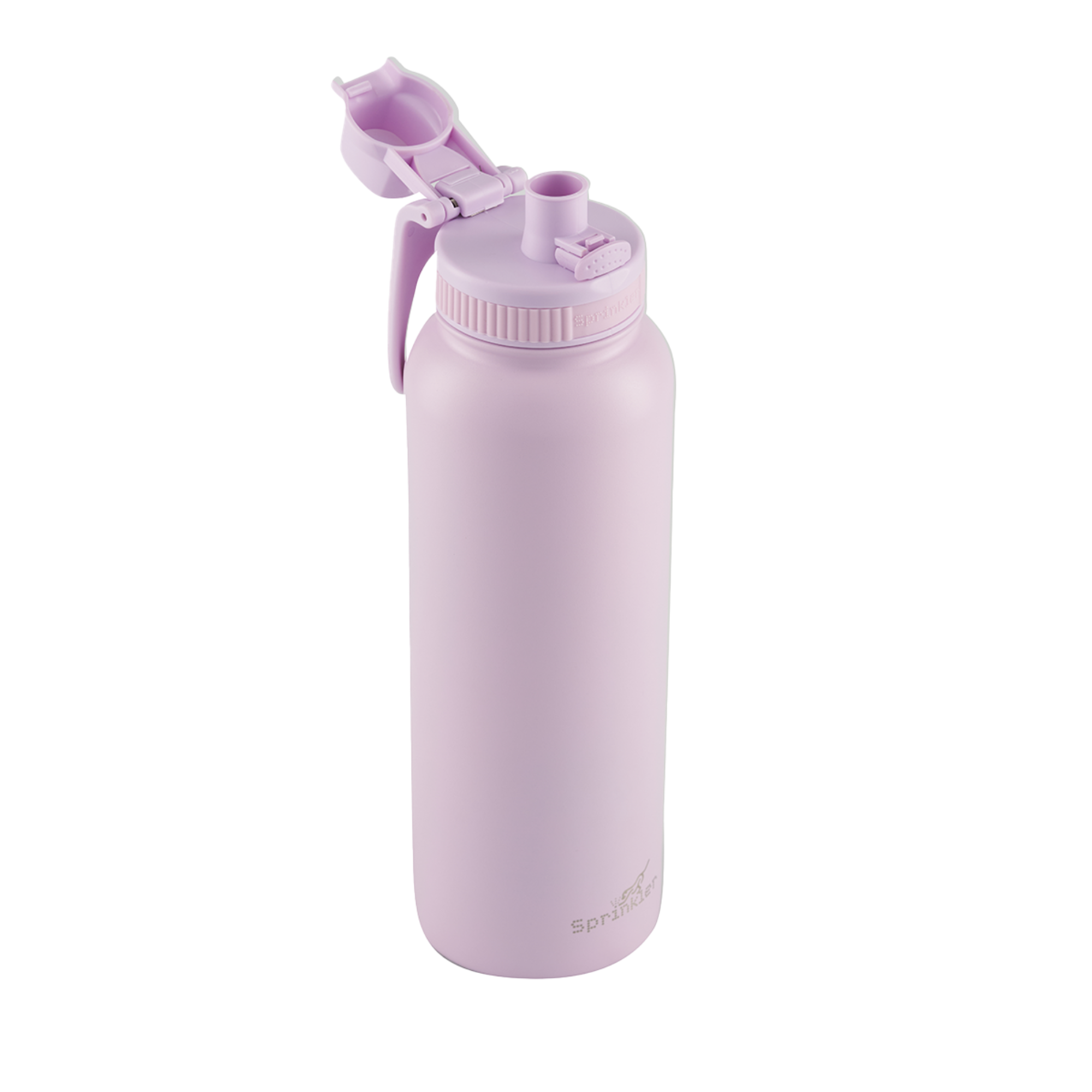 Sprinkler Alfie Insulated Bottle 1.1 Litre - Lilac
