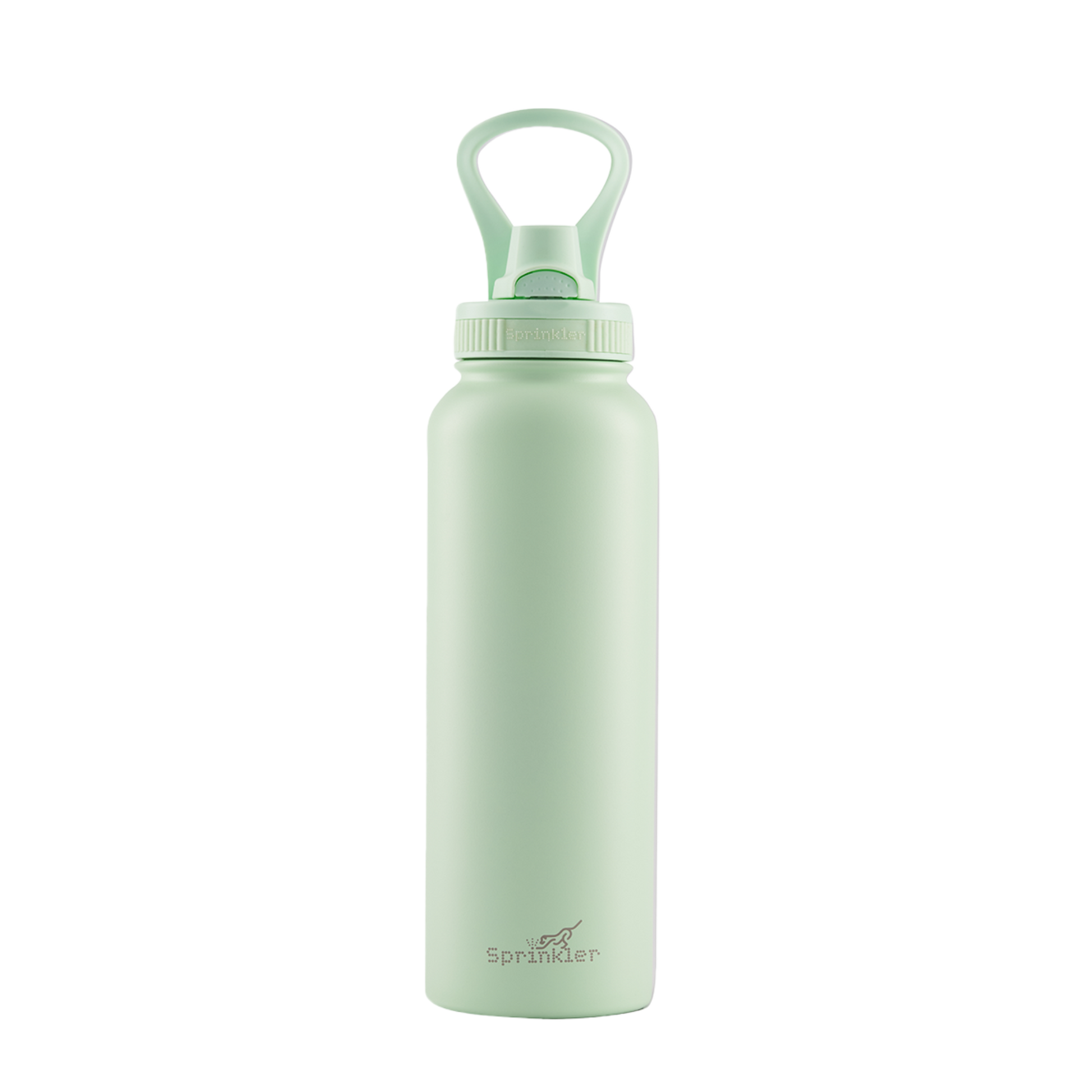 Sprinkler Alfie Insulated Bottle 1.1 Litre - Soft Mint