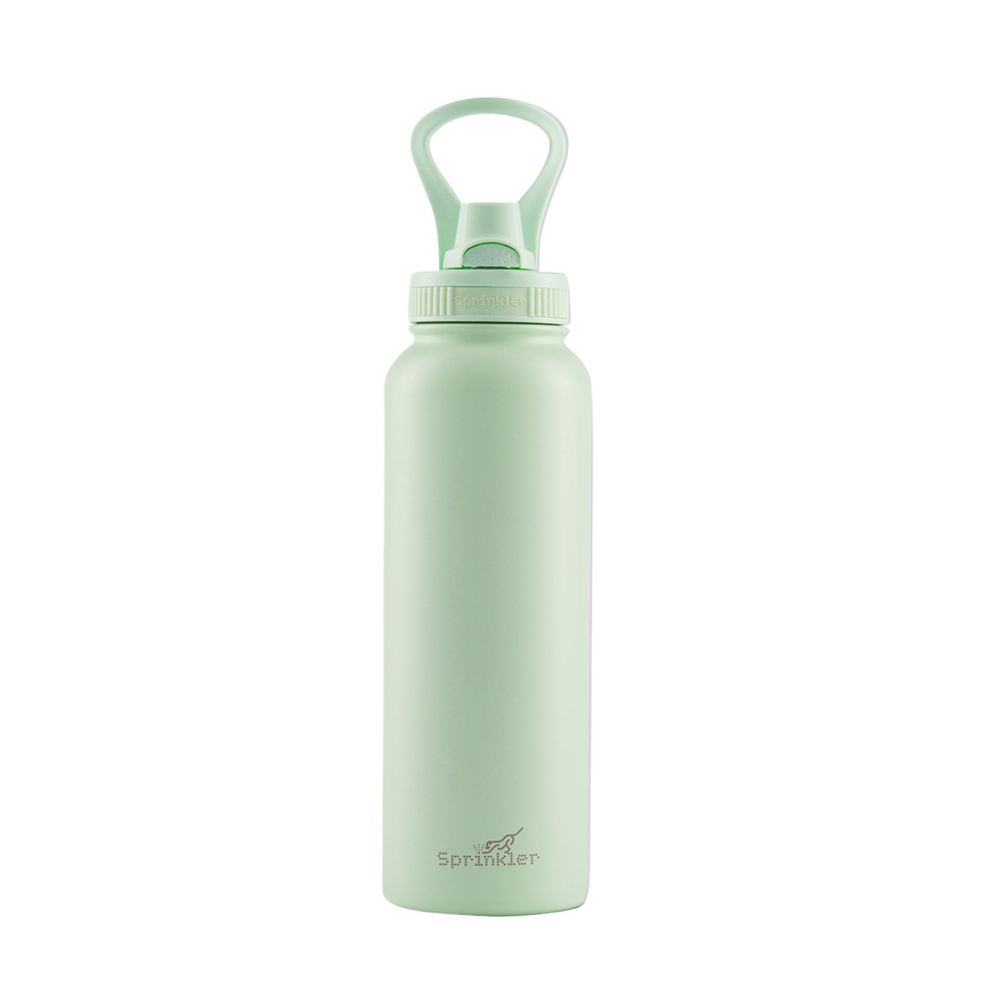 Sprinkler Alfie Insulated Bottle 1.1 Litre - Soft Mint