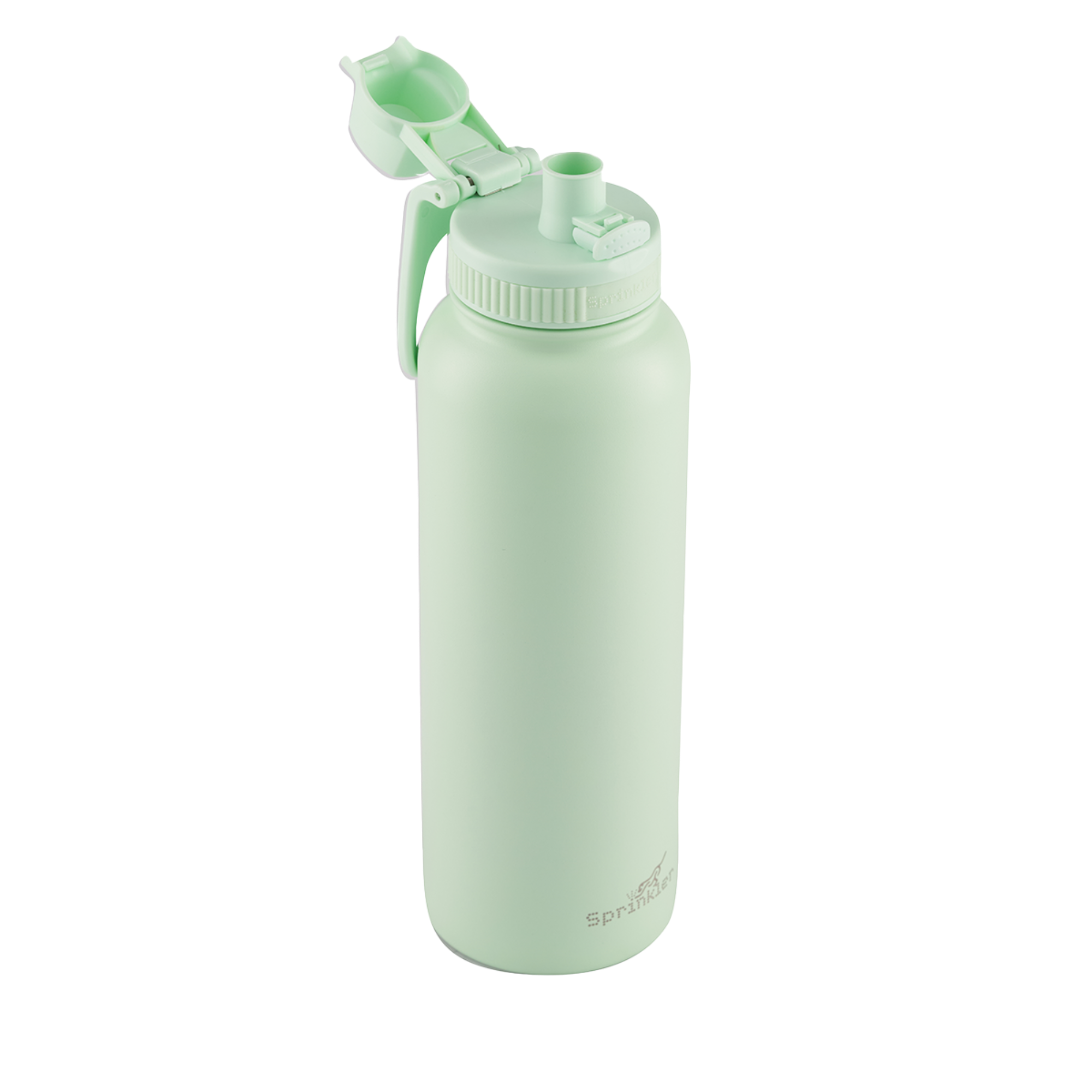 Sprinkler Alfie Insulated Bottle 1.1 Litre - Soft Mint