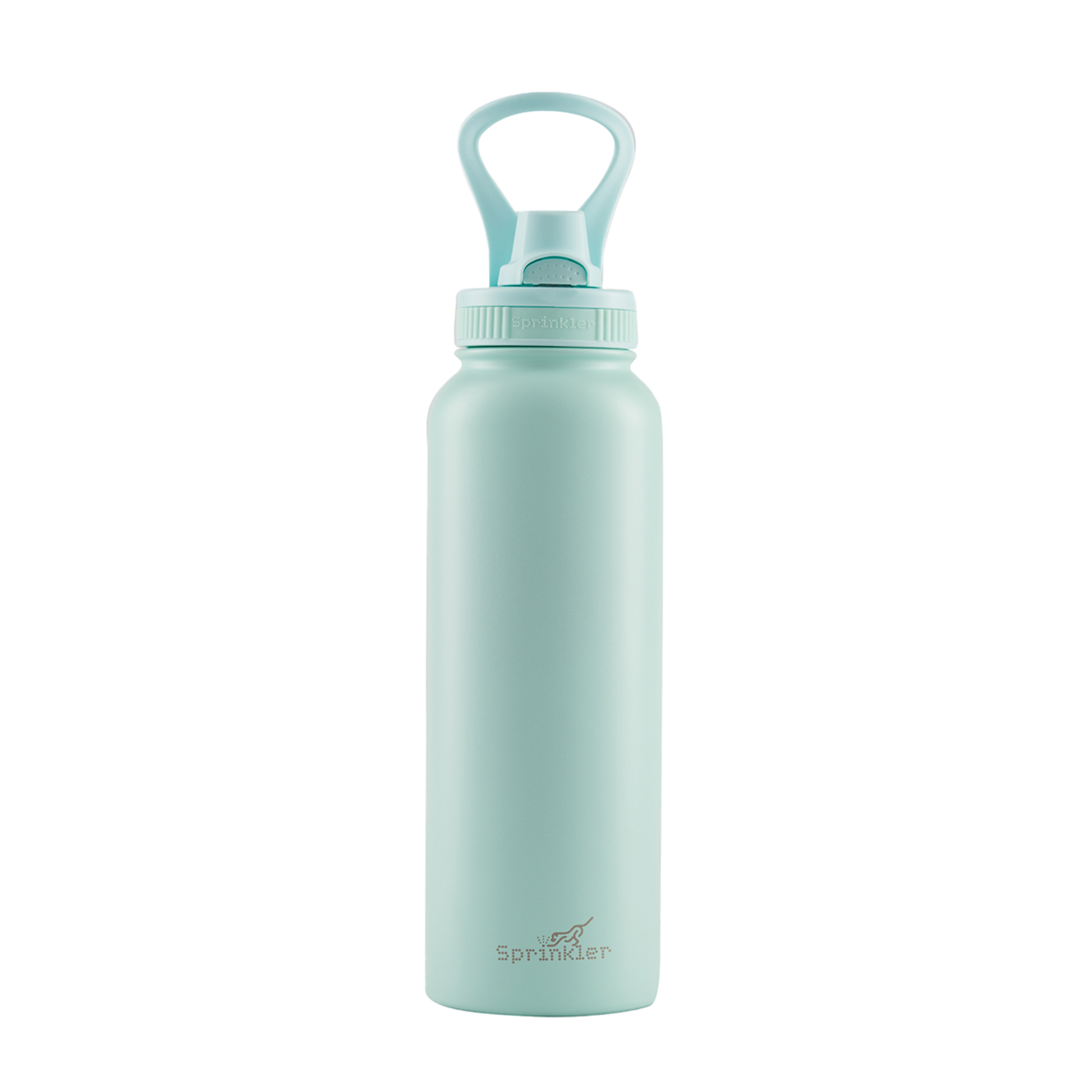 Sprinkler Alfie Insulated Bottle 1.1 Litre - Sea Breeze