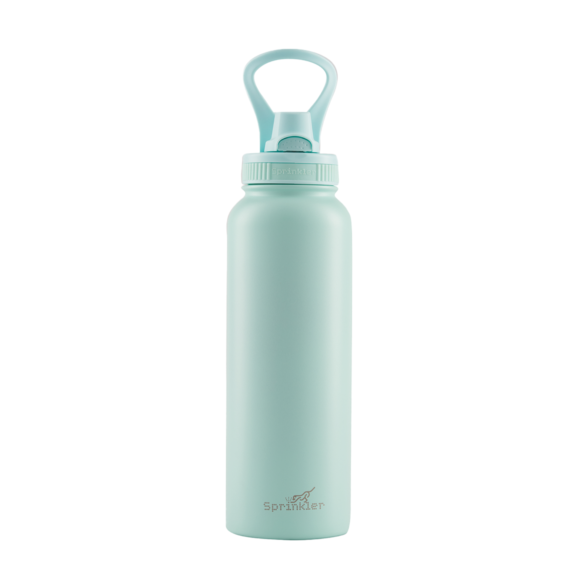 Sprinkler Alfie Insulated Bottle 1.1 Litre - Sea Breeze