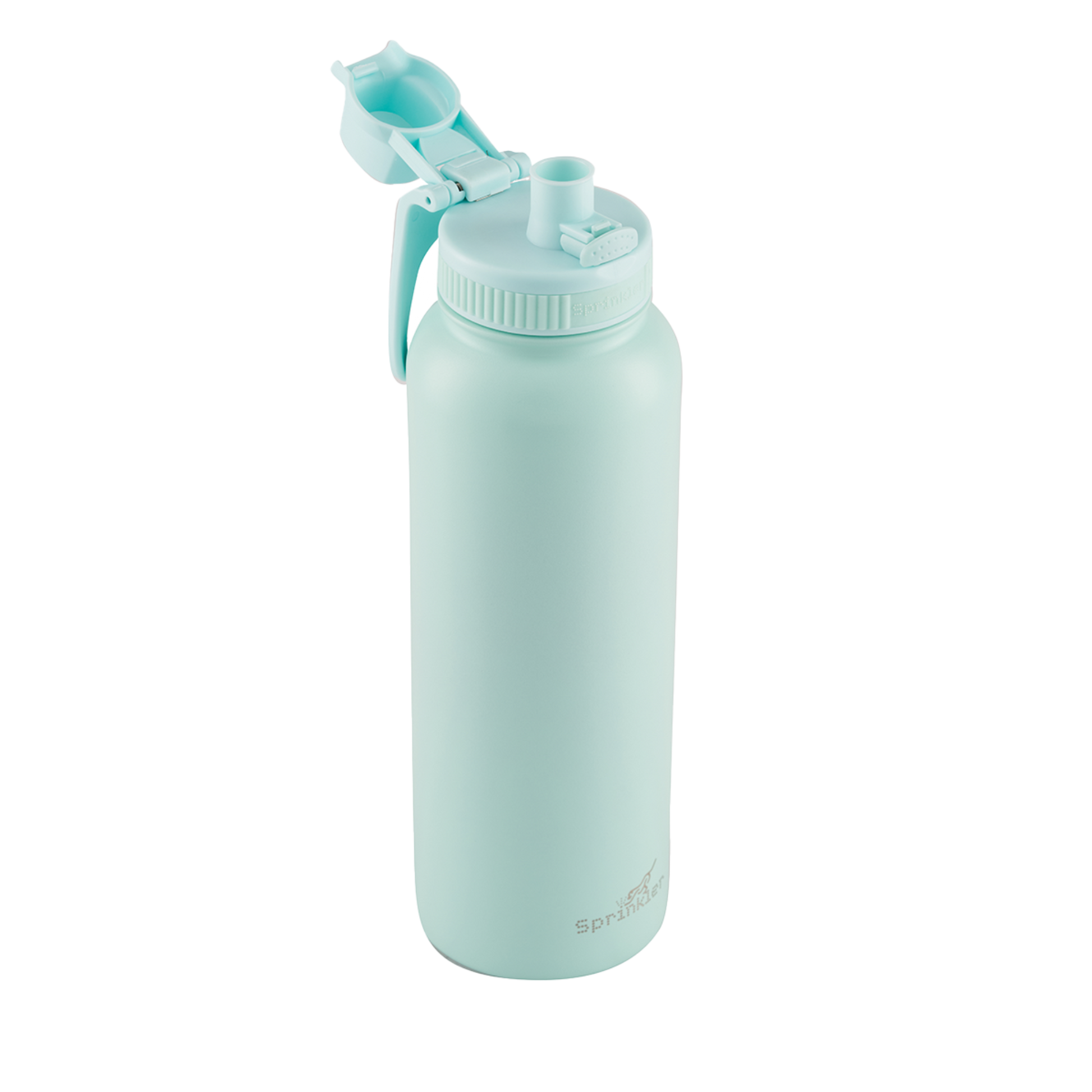 Sprinkler Alfie Insulated Bottle 1.1 Litre - Sea Breeze