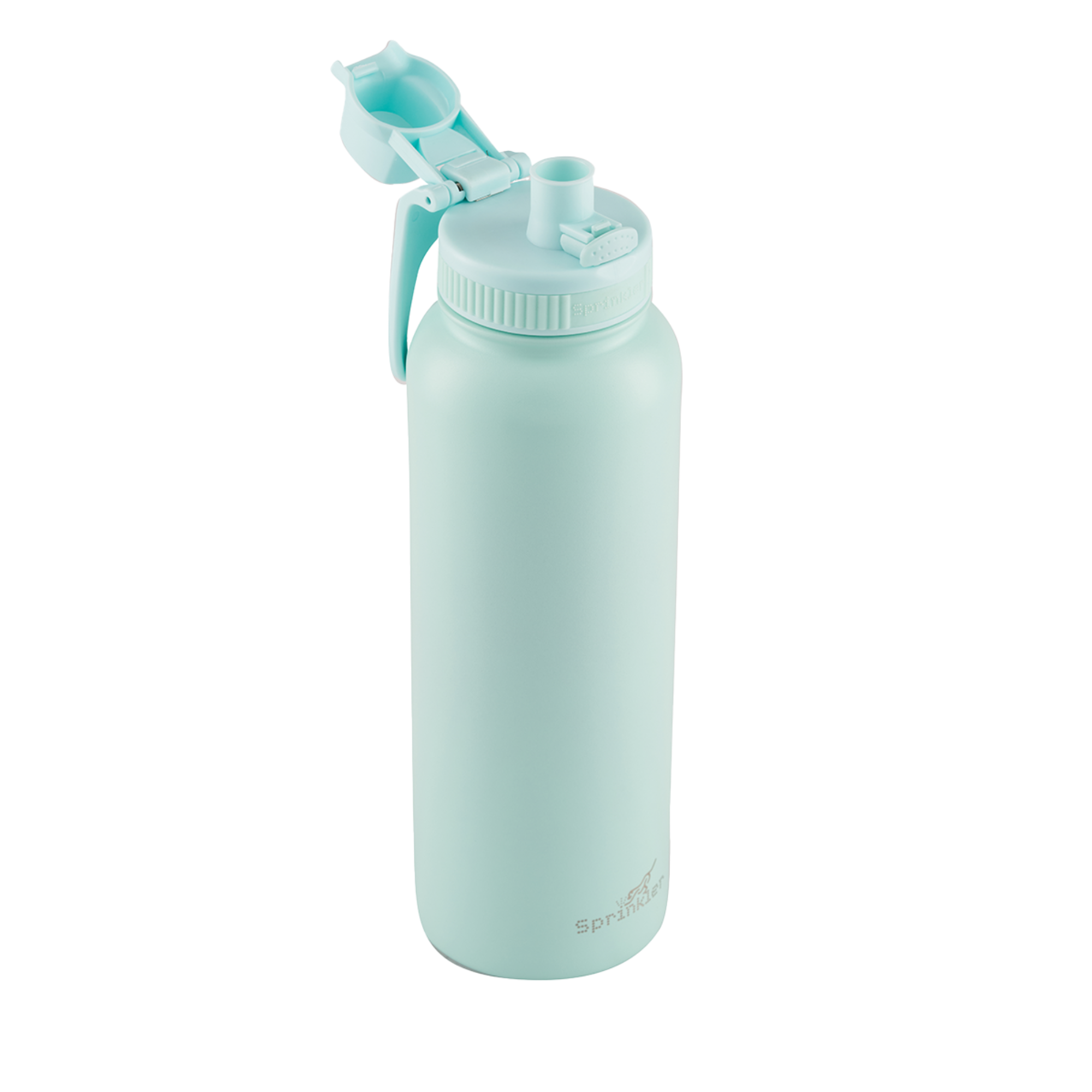Sprinkler Alfie Insulated Bottle 1.1 Litre - Sea Breeze