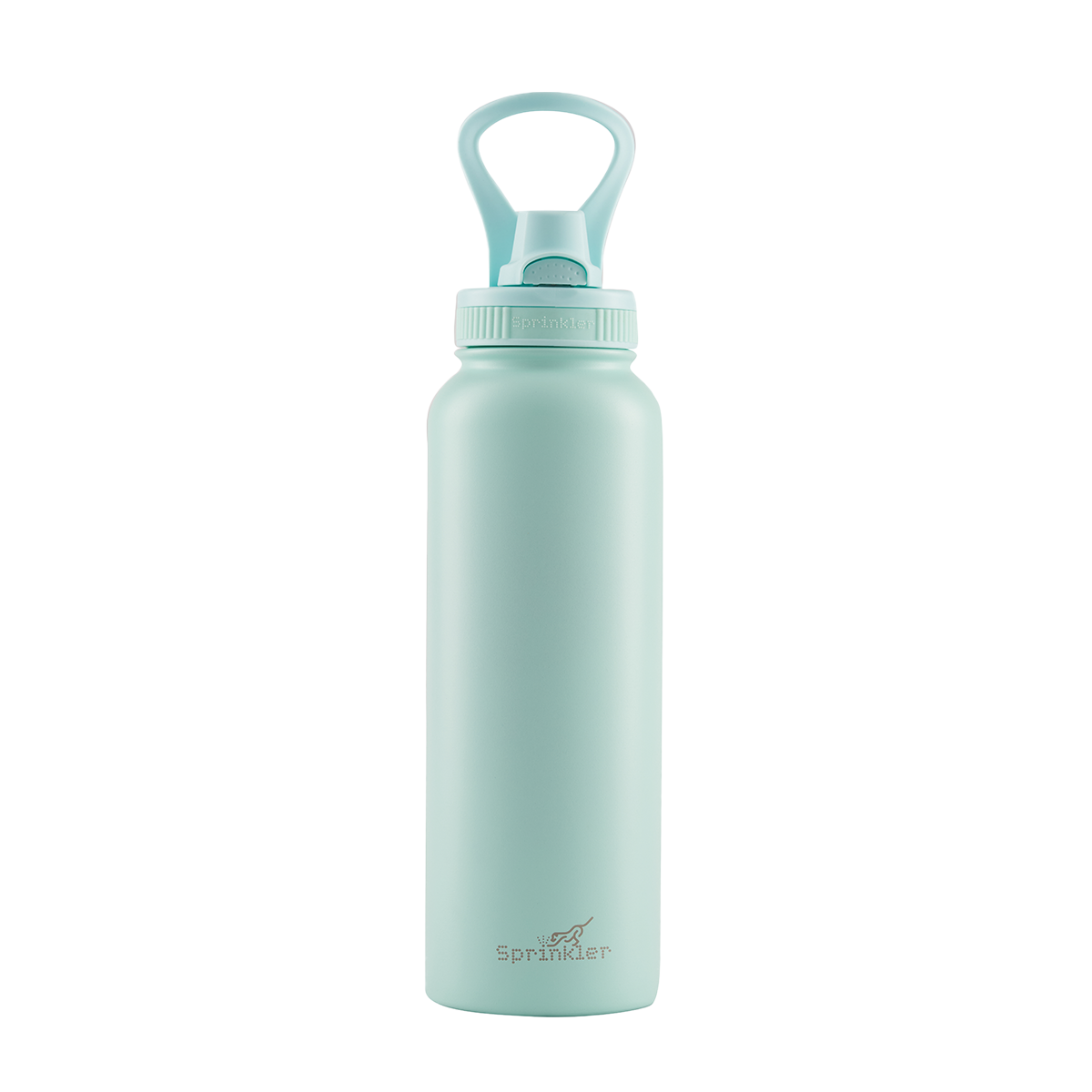 Sprinkler Alfie Insulated Water Bottle 1.1 Litre in Sea Breeze