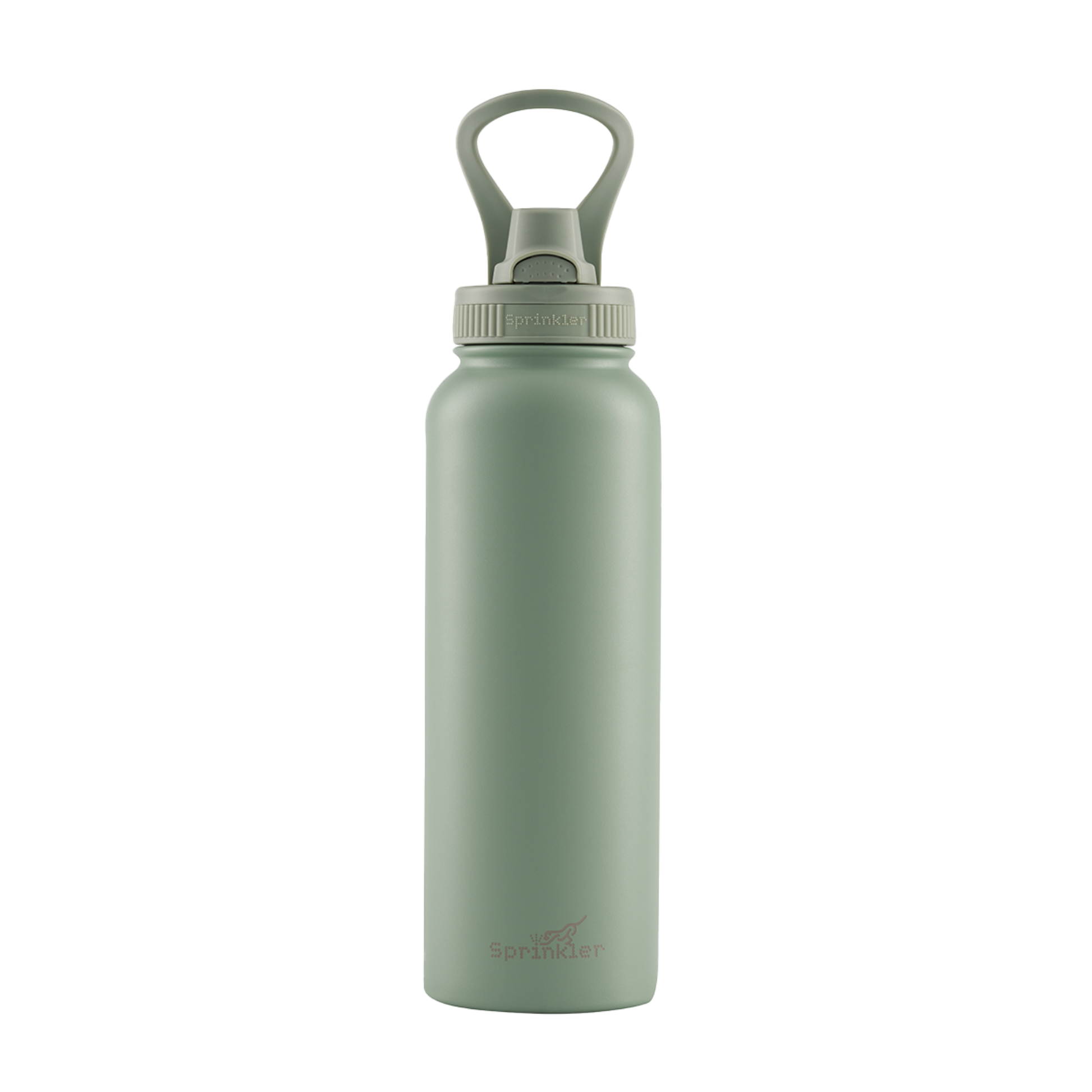 Sprinkler Alfie Insulated Bottle 1.1 Litre - Agave