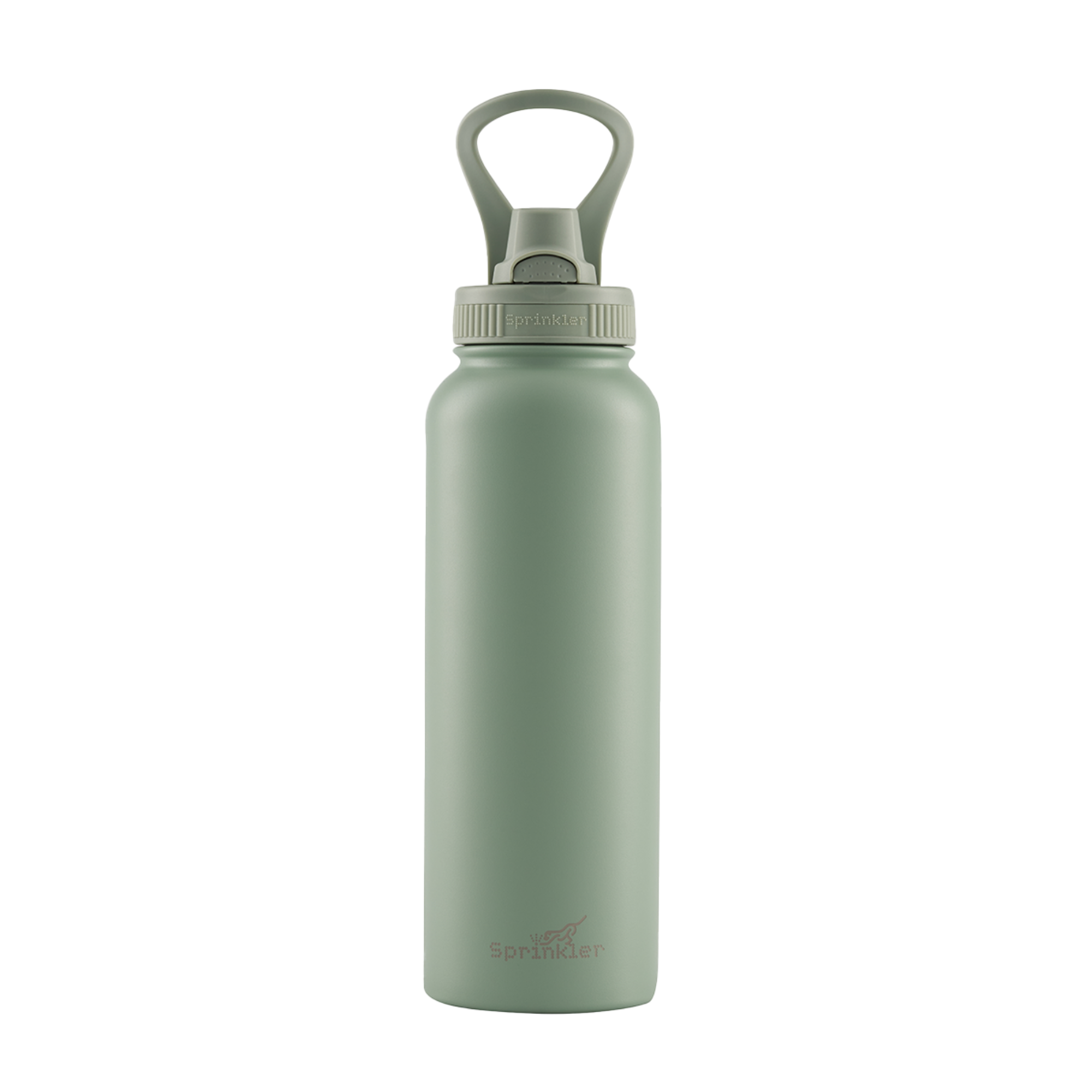 Sprinkler Alfie Insulated Bottle 1.1 Litre - Agave