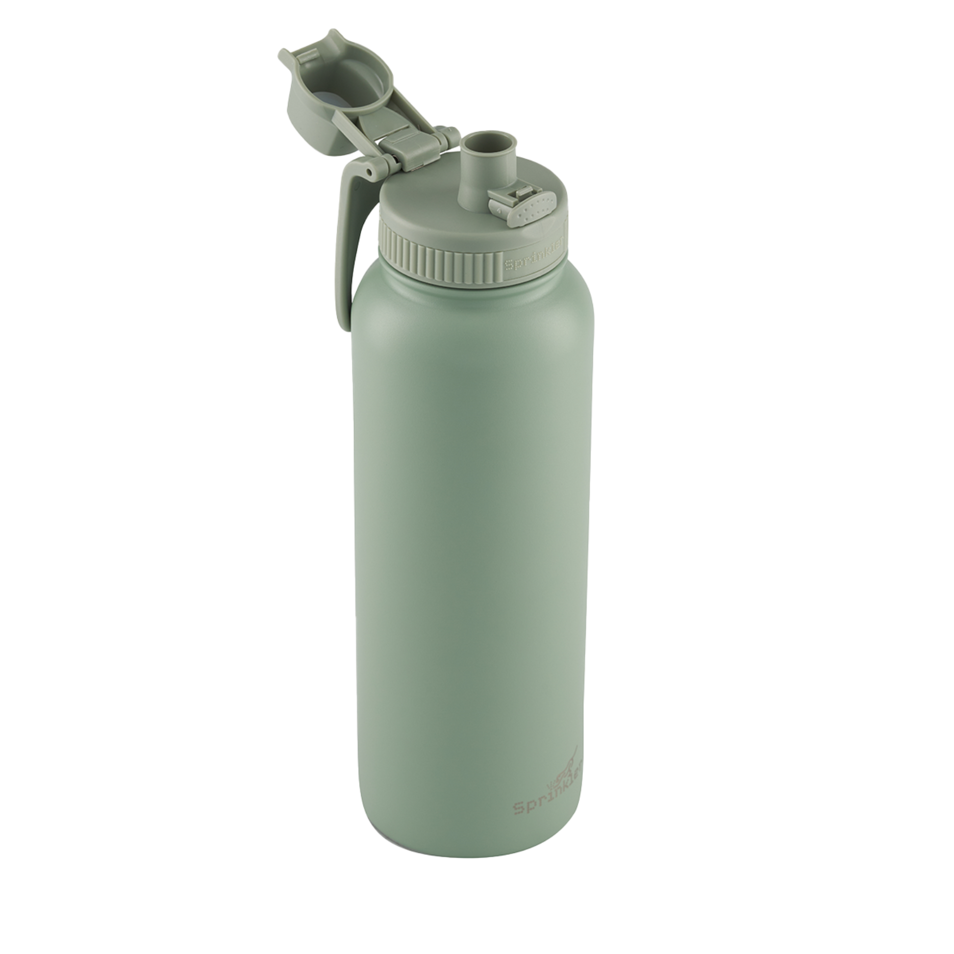 Sprinkler Alfie Insulated Bottle 1.1 Litre - Agave