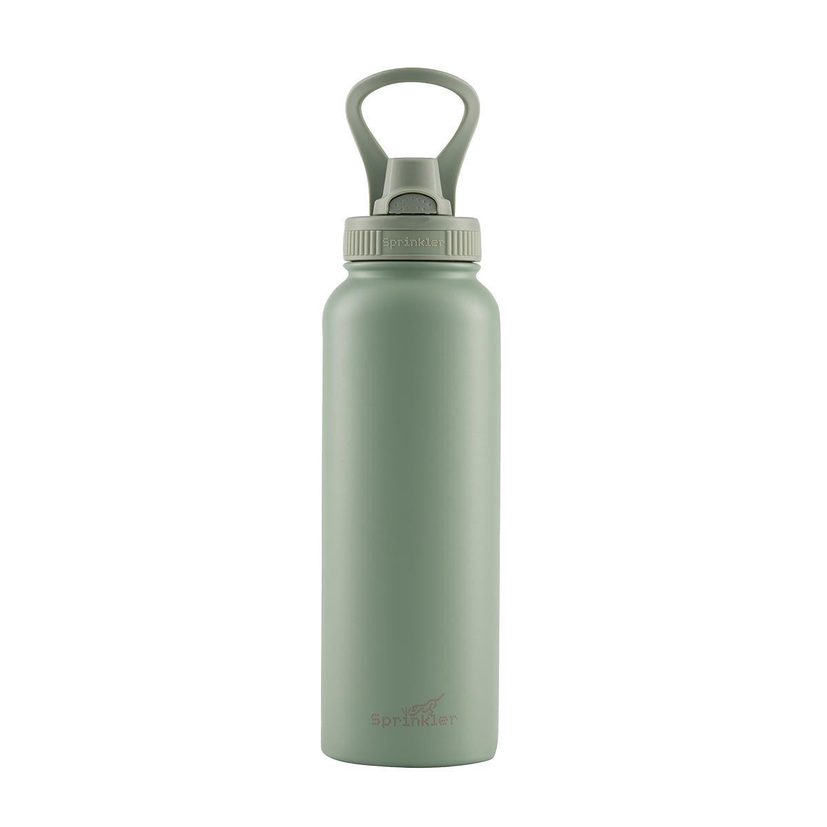 Sprinkler Alfi Insulated Water Bottle in Agave with 1.1 Litre capacity