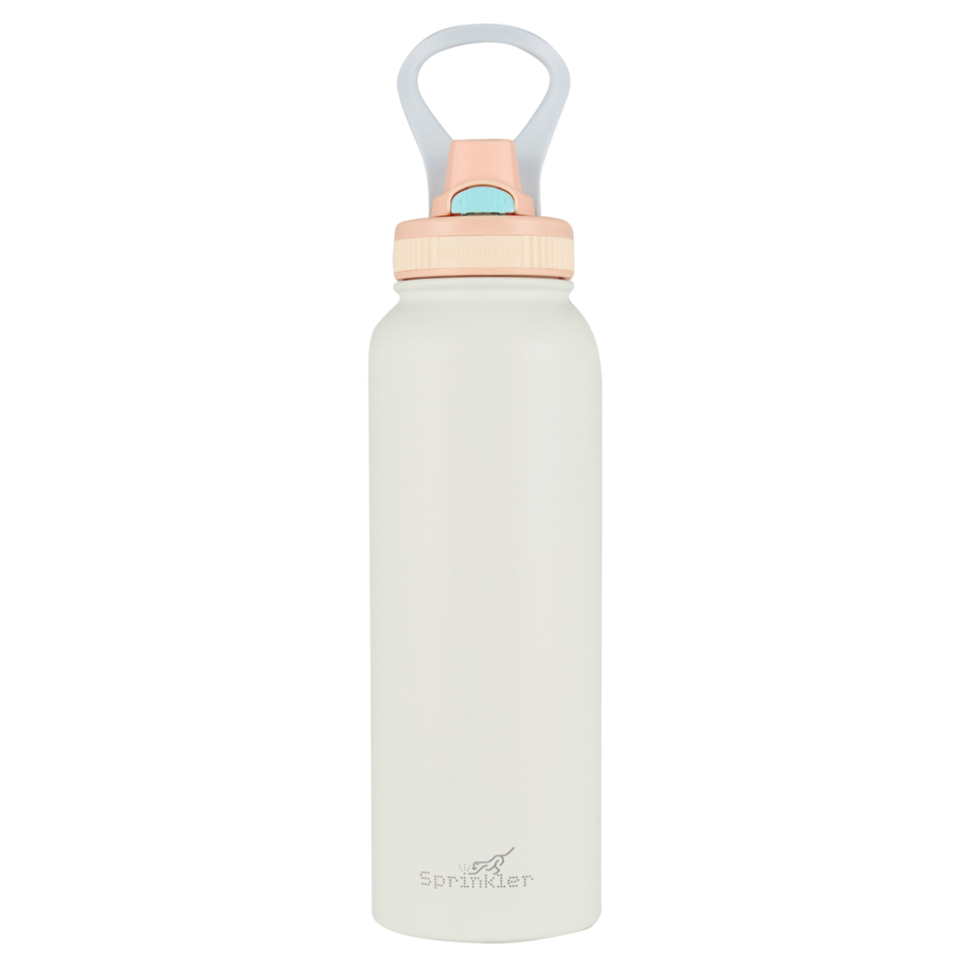 Alfie Insulated Bottle 1.1 Litre - Coral