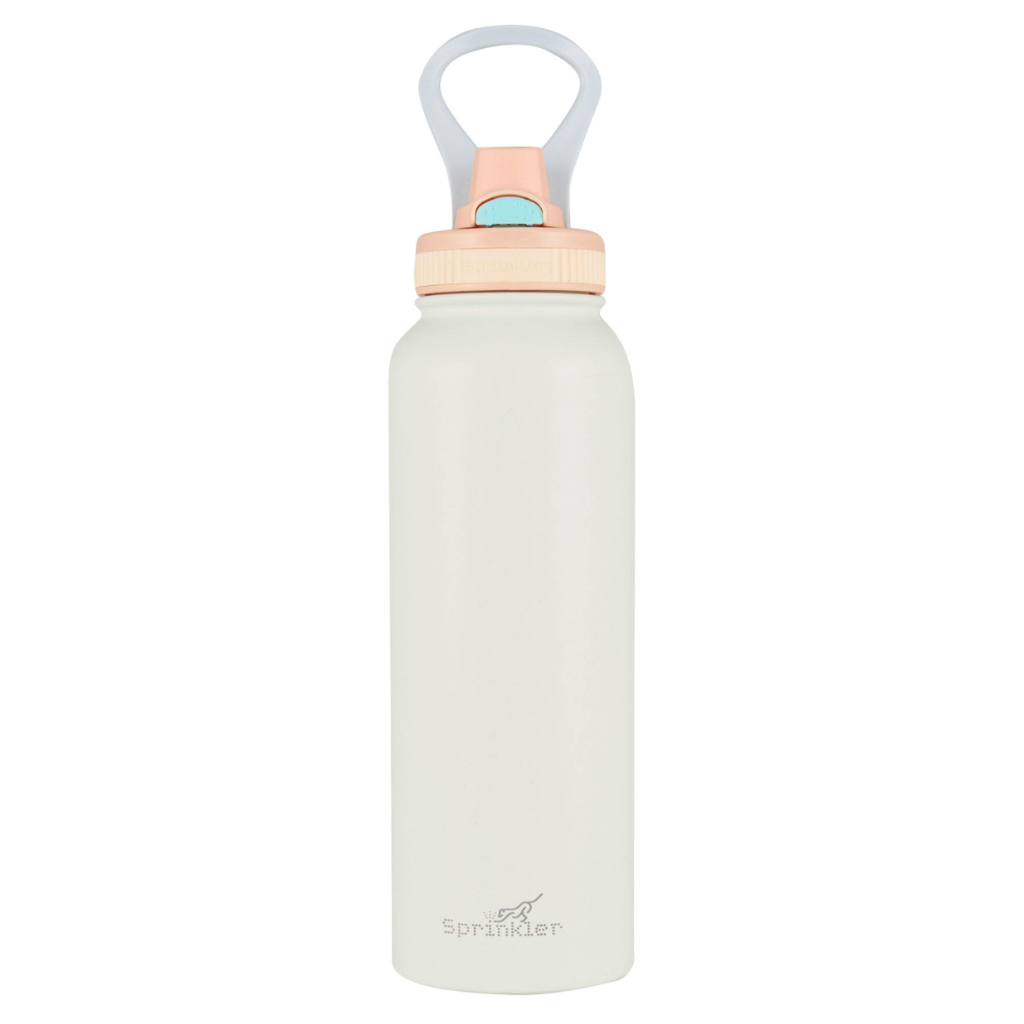 Alfie Insulated Bottle 1.1 Litre - Coral