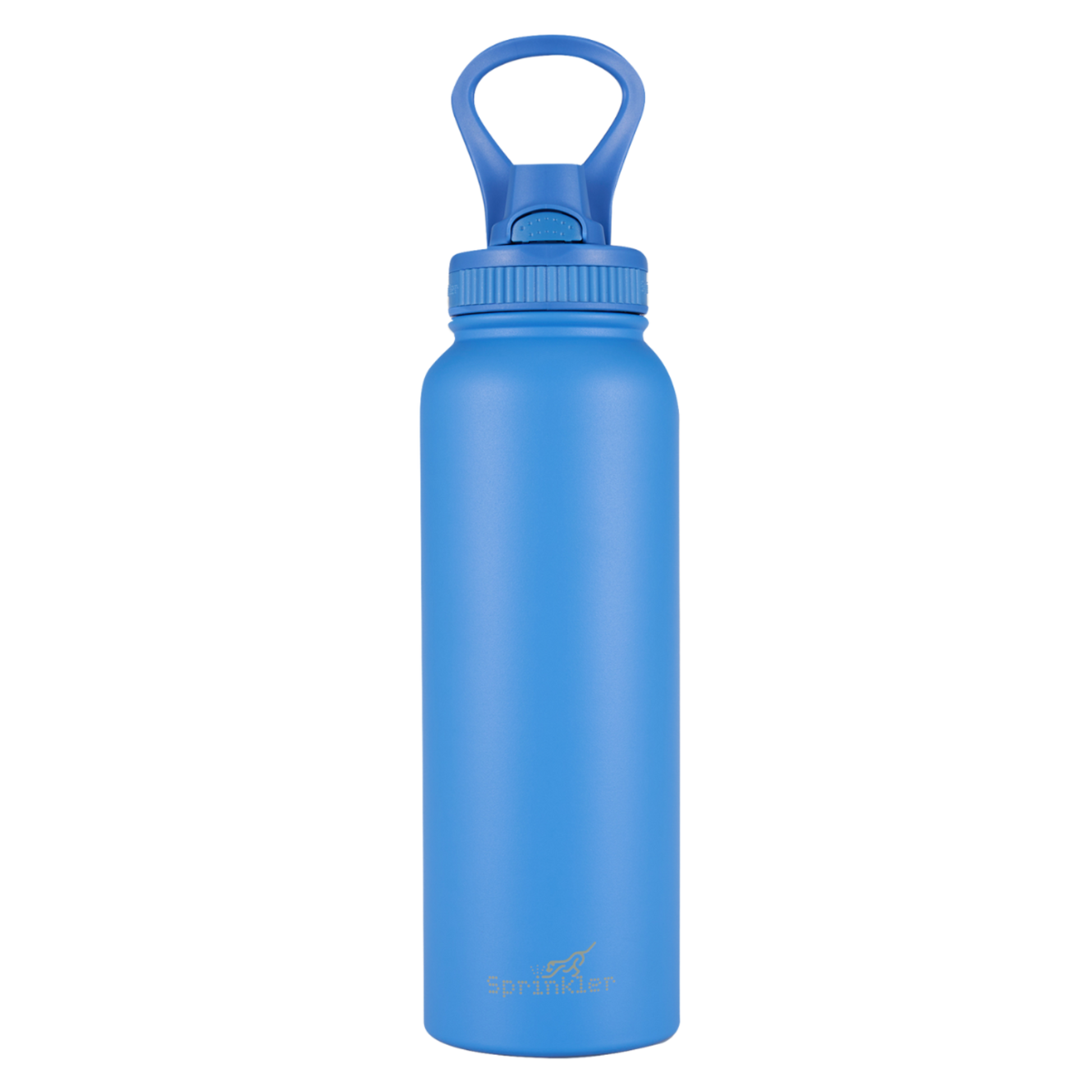 Alfie Insulated Bottle 1.1 Litre - Regatta Blue
