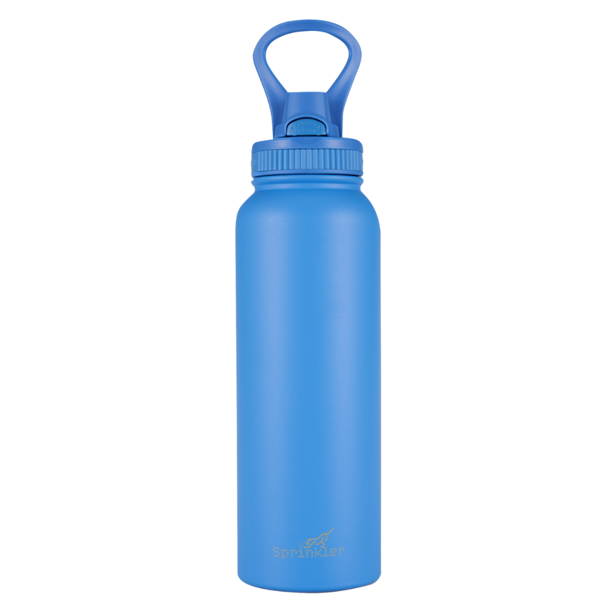 Alfie Insulated Bottle 1.1 Litre - Regatta Blue