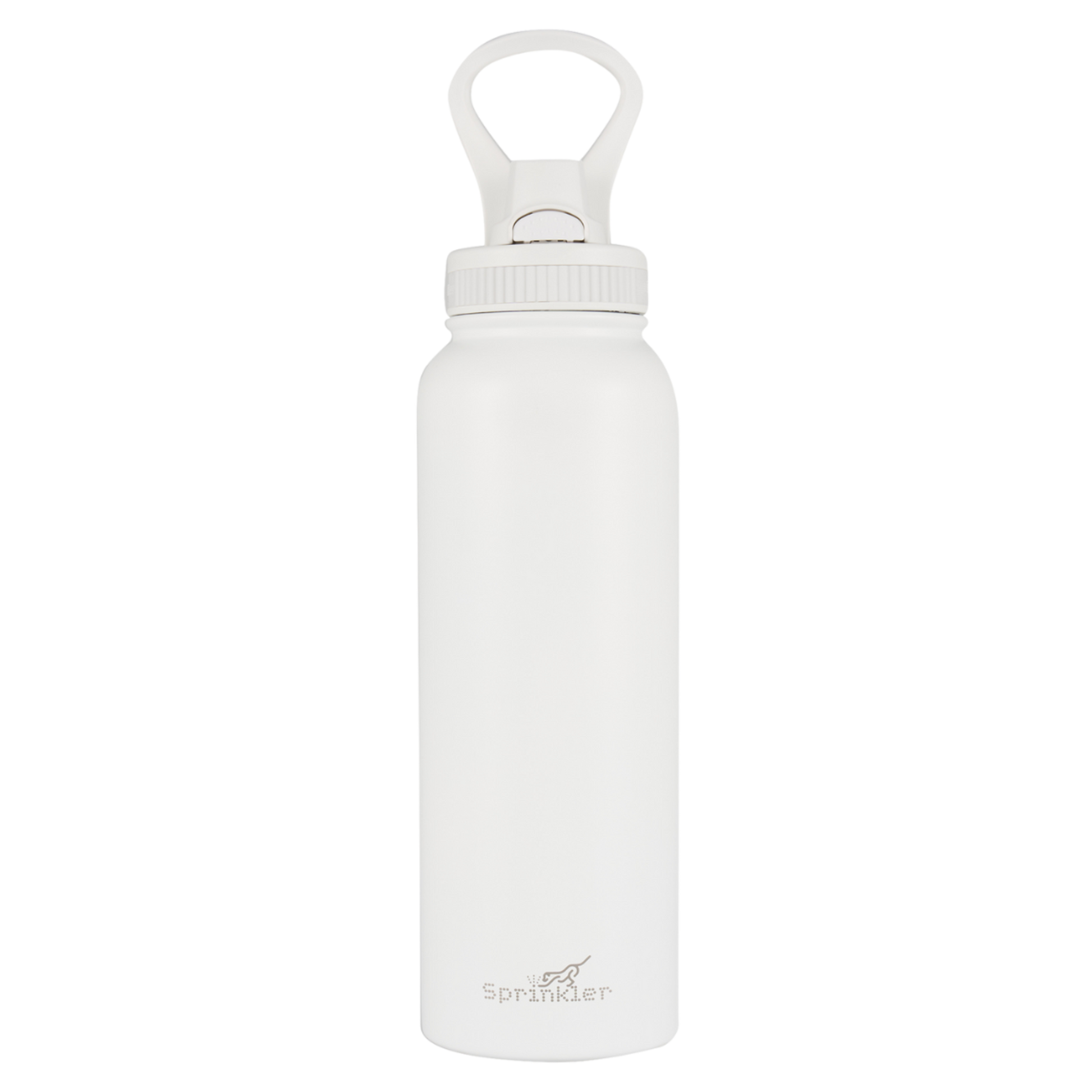 Alfie Insulated Bottle 1.1 Litre - Brilliant White