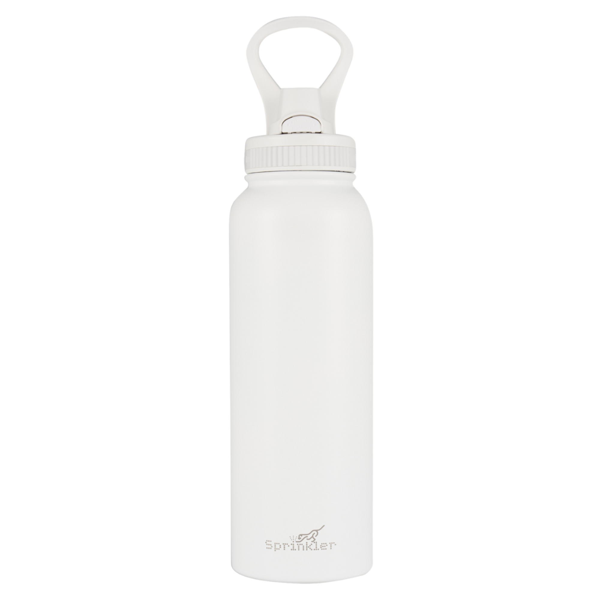 Alfie Insulated Bottle 1.1 Litre - Brilliant White