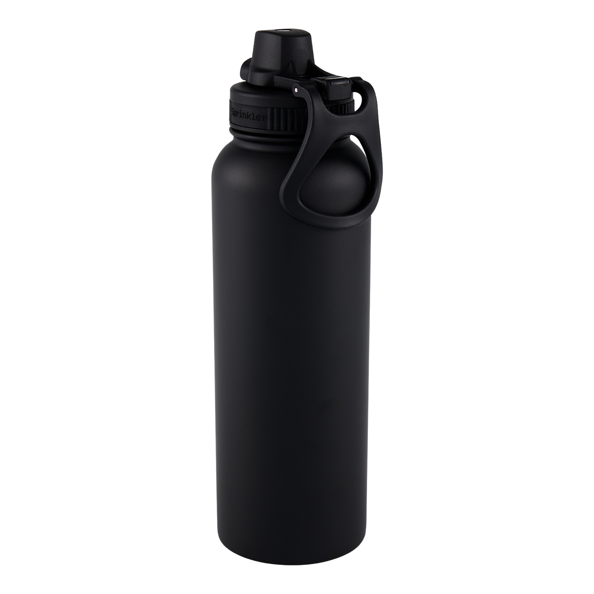 Sprinkler Alfie Insulated Bottle 1.1 Litre - Black