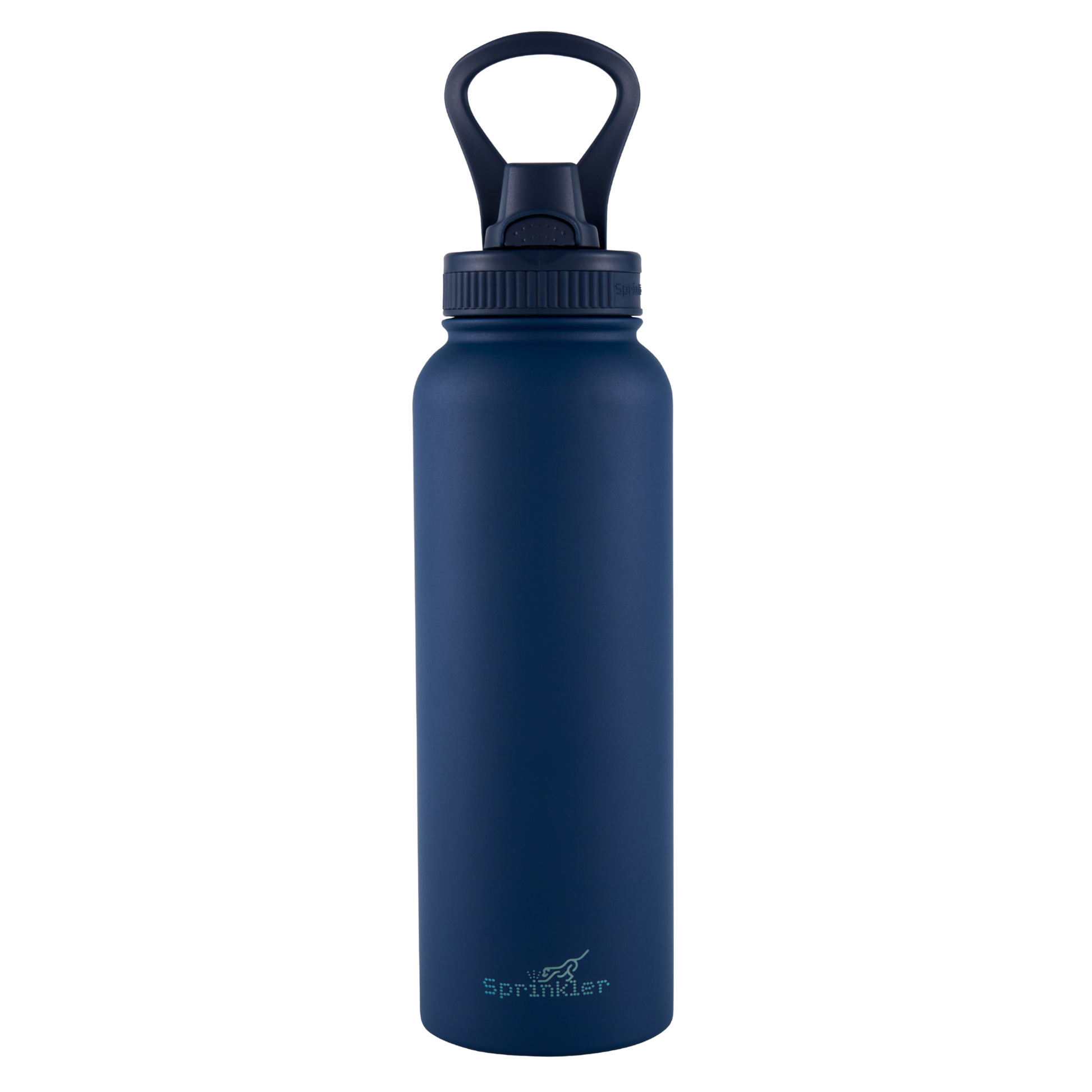 Sprinkler Alfie Insulated Bottle 1.1 Litre - Navy