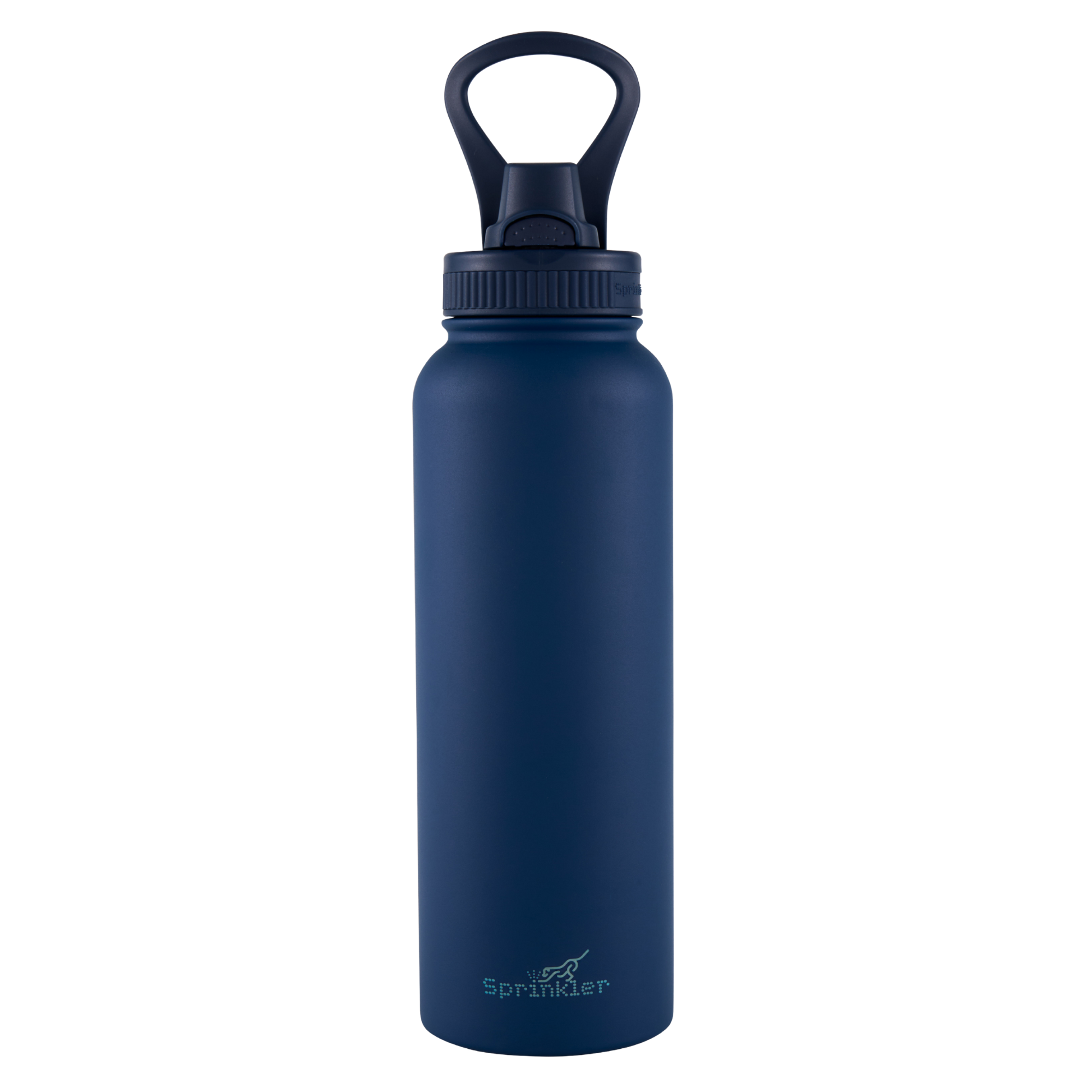 Sprinkler Alfie Insulated Bottle 1.1 Litre - Navy