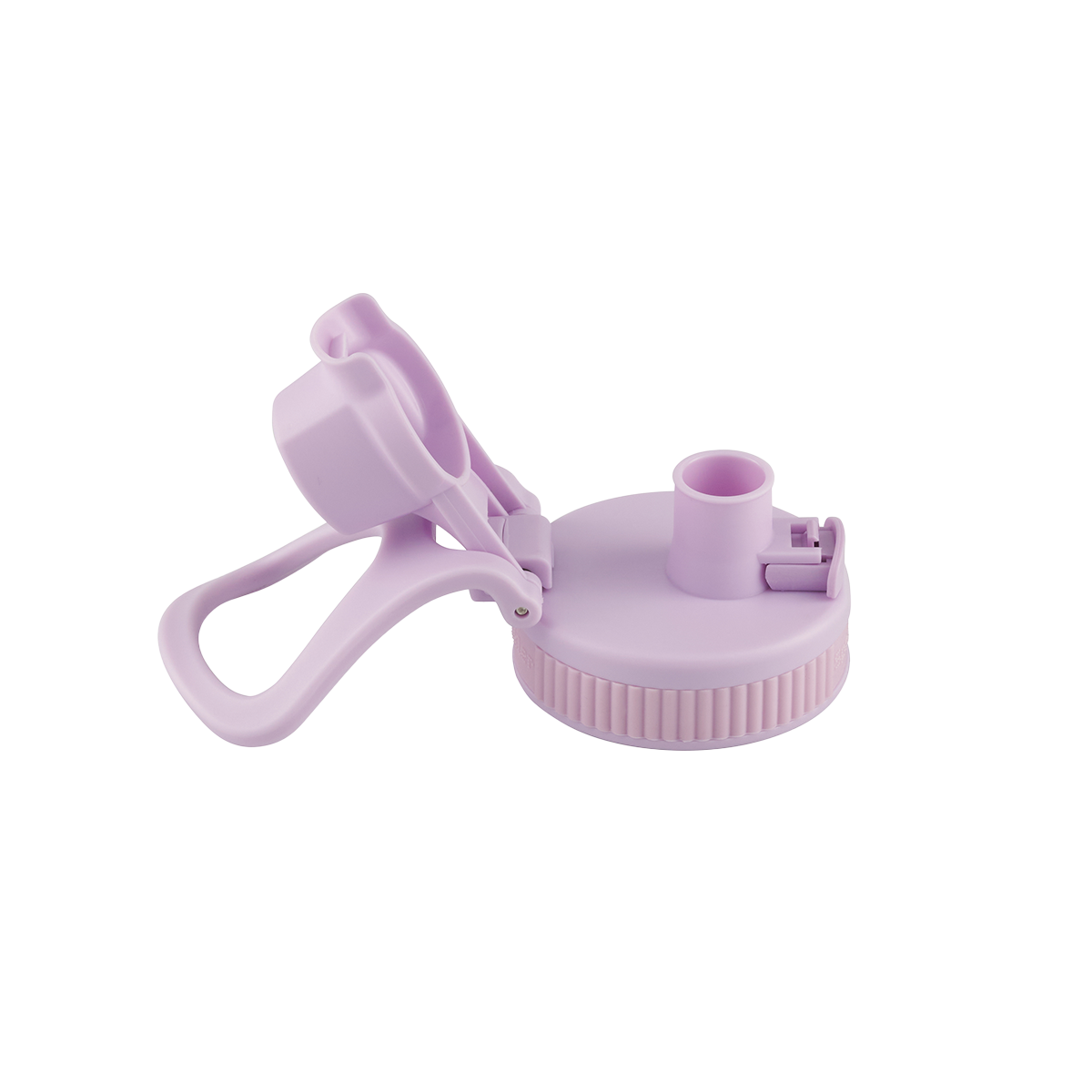 Sprinkler Alfi Lid in Lilac Lid Open