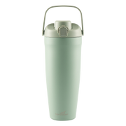 Sprinkler Poppy Insulated Bottle Dual Sip and Chug 950ml - Agave