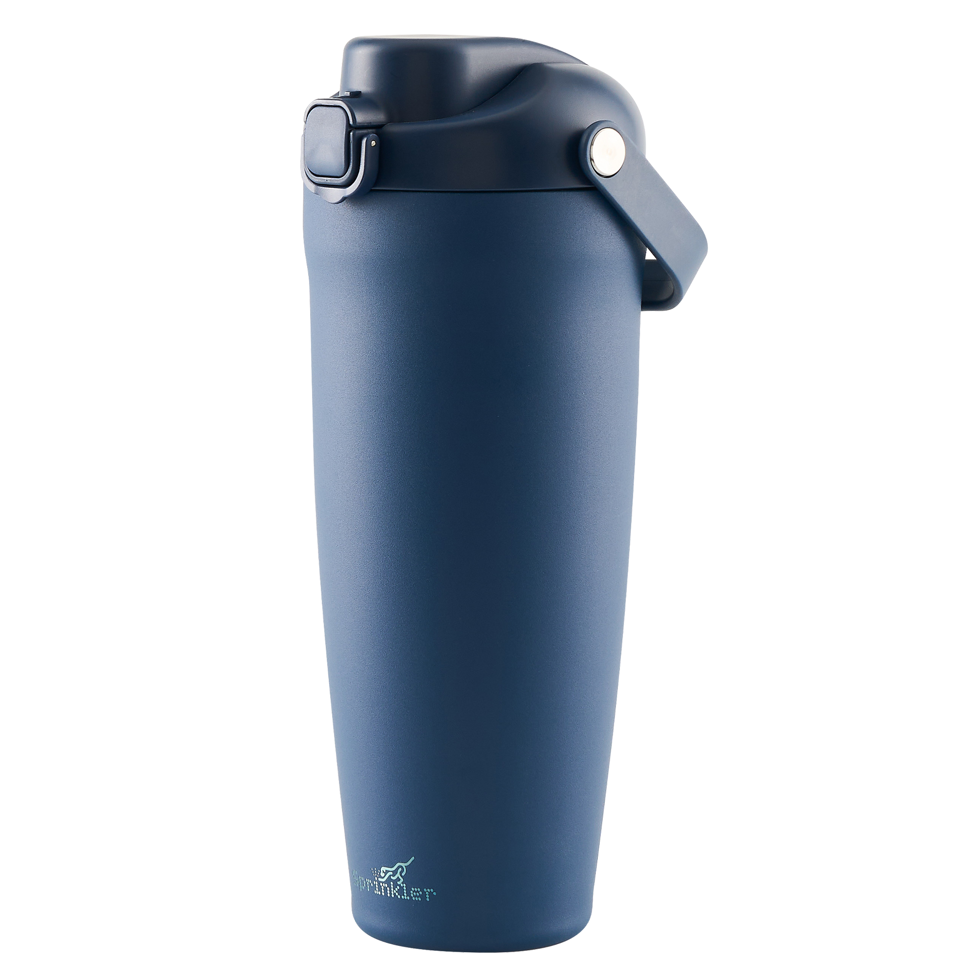 Sprinkler Poppy Insulated Bottle Dual Sip and Chug 950ml - Navy