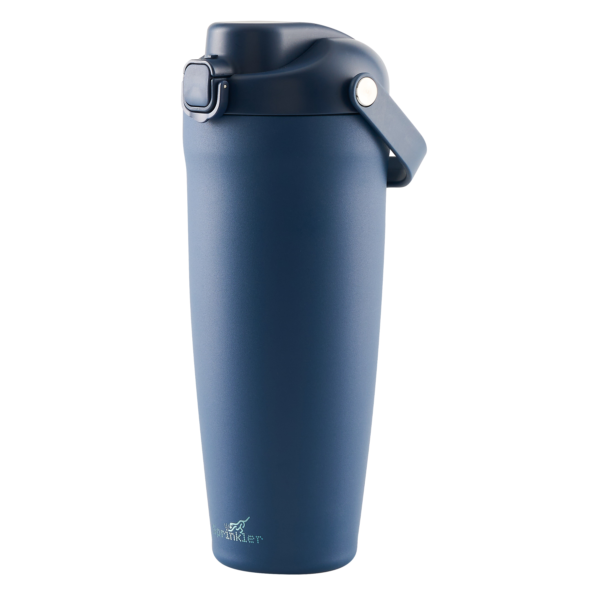 Sprinkler Poppy Insulated Bottle Dual Sip and Chug 950ml - Navy