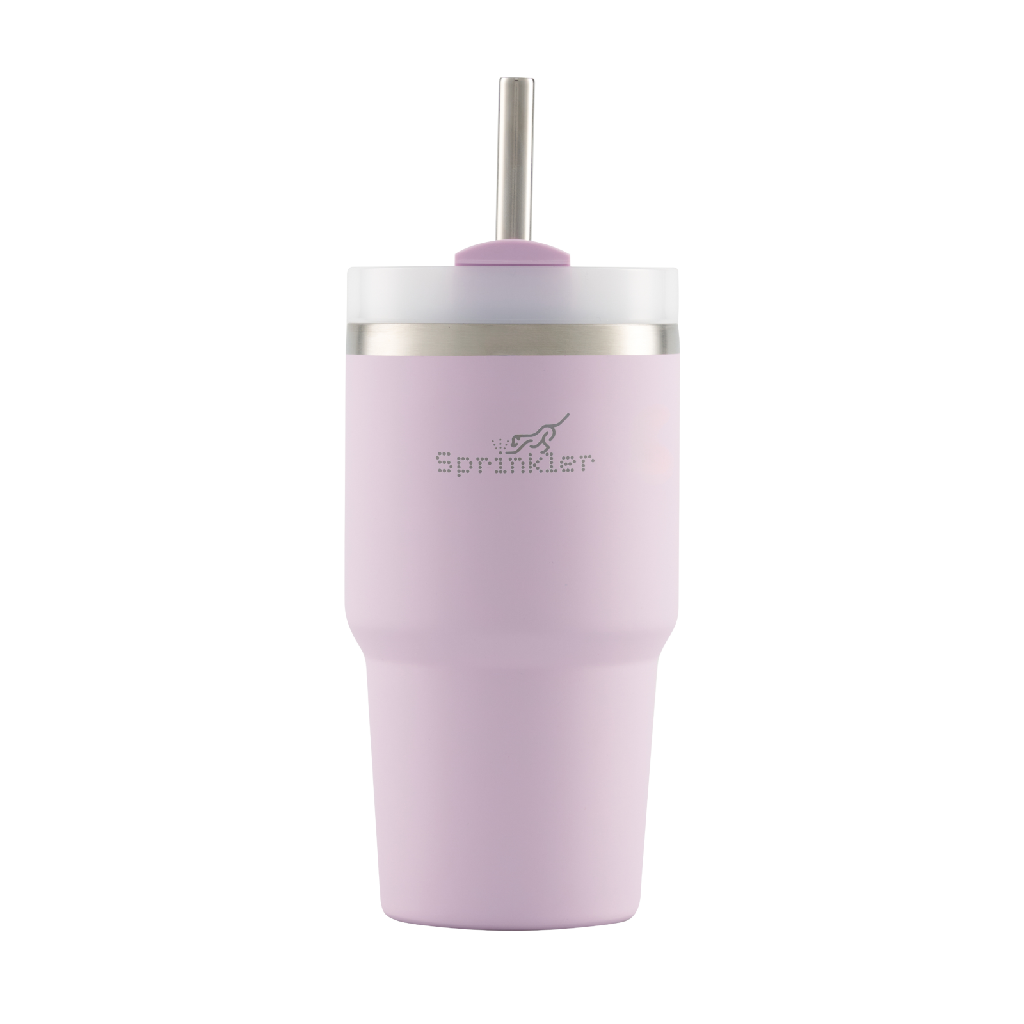 Coco Insulated Smoothie Tumbler Colour Pink blush