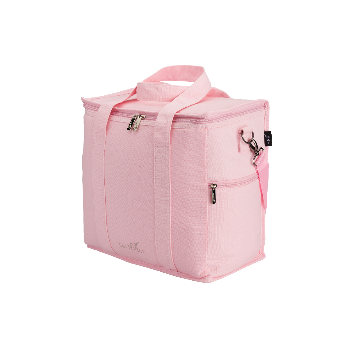 Millie Insulated Canvas Lunch Bag, Medium