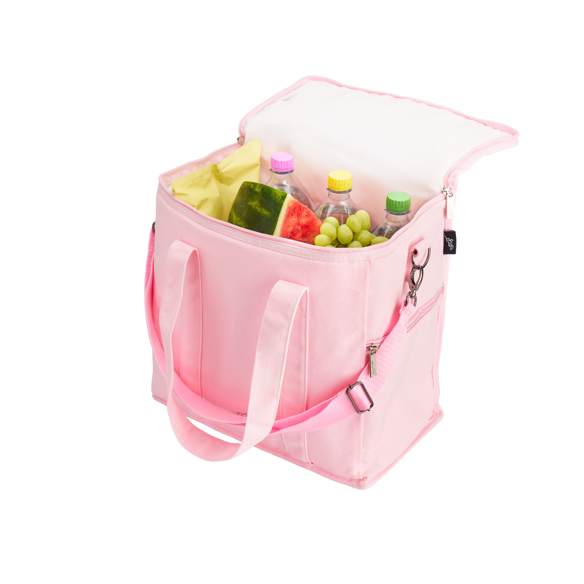 Millie Insulated Canvas Lunch Bag, Medium