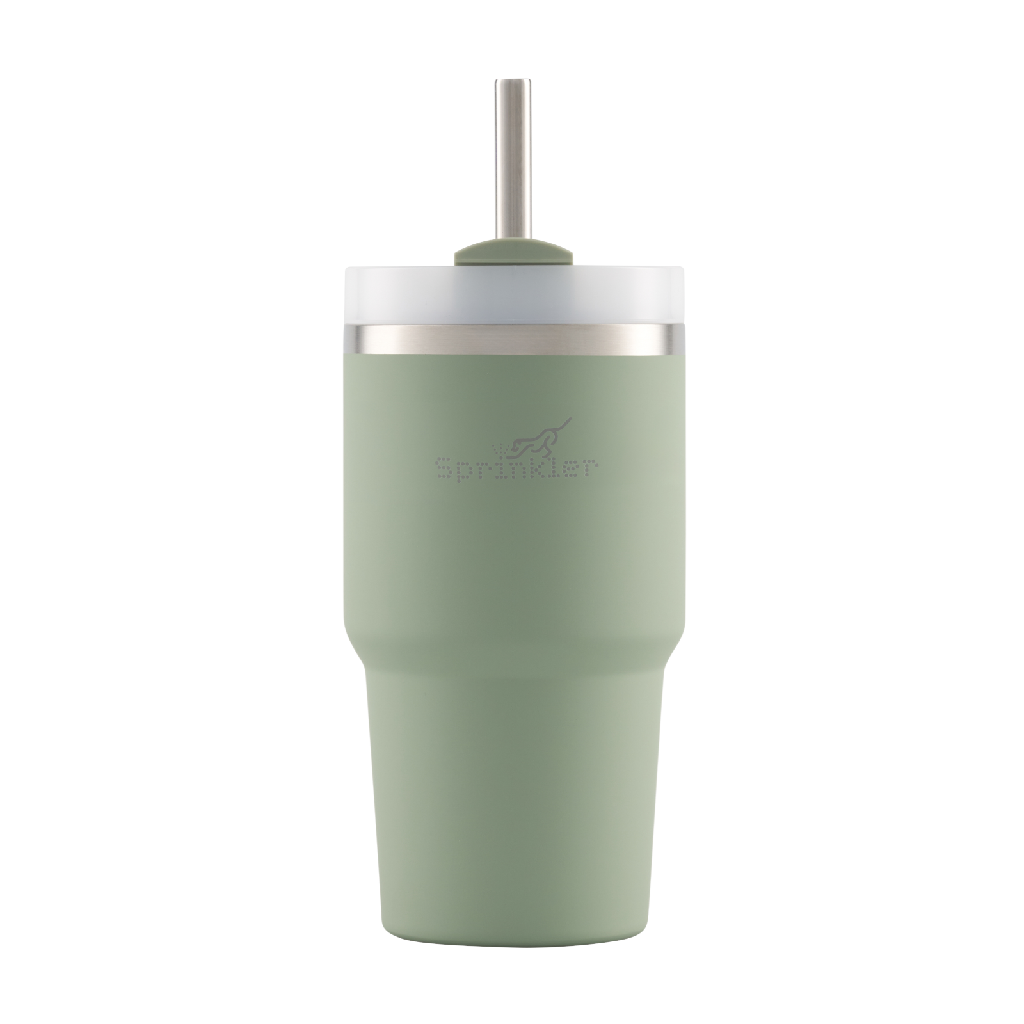 Coco Insulated Smoothie Tumbler Colour Agave 