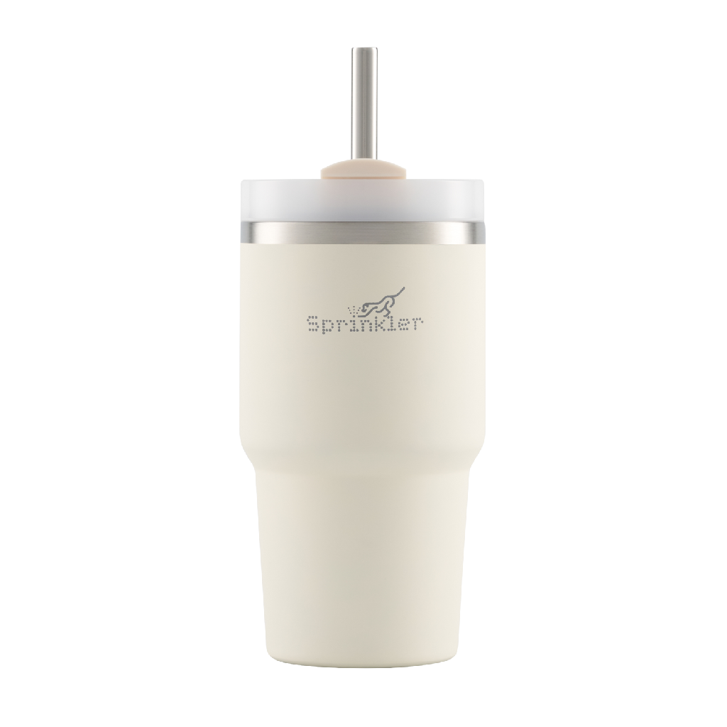 Coco Insulated Smoothie Tumbler Colour Sand dune 